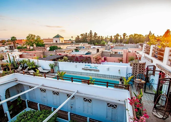 Riad Villa Almeria Hotel&Spa