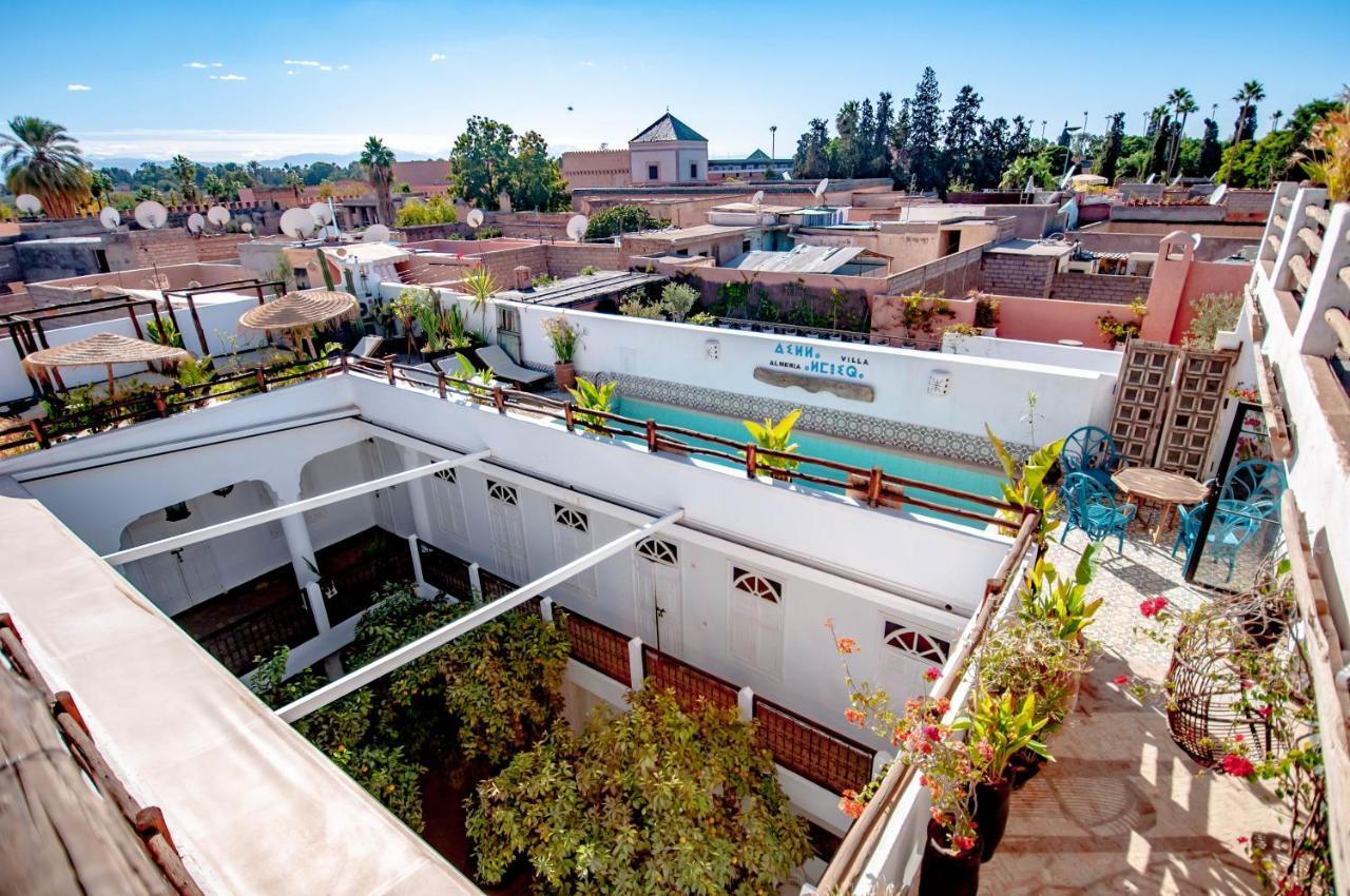 Riad Almeria Hotel&spa Marrakesh