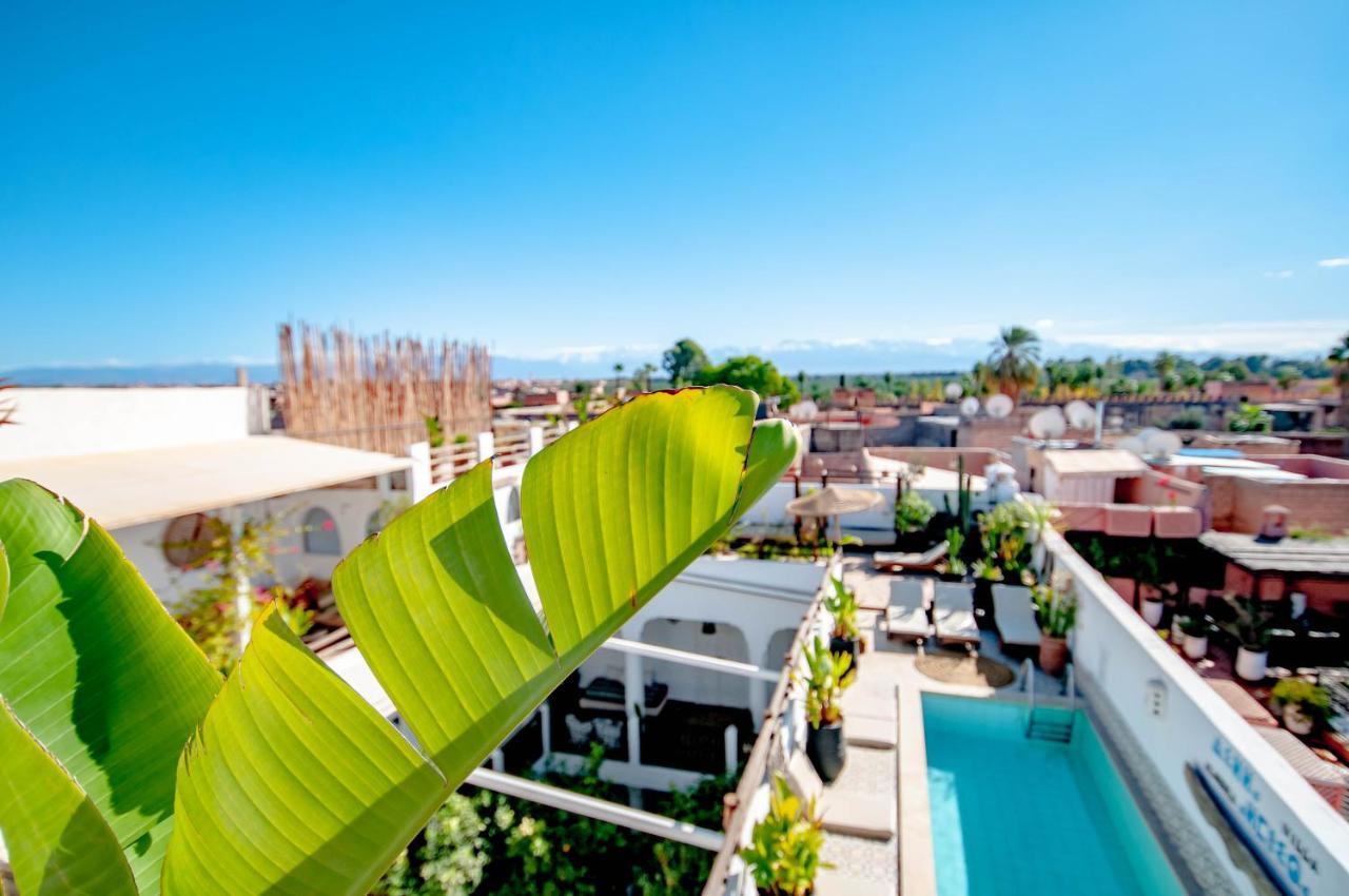 Almeria Hotel&spa Riad 4*