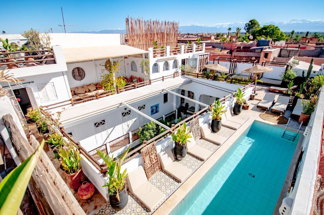 Riad Almeria Hotel&spa Marrakesh