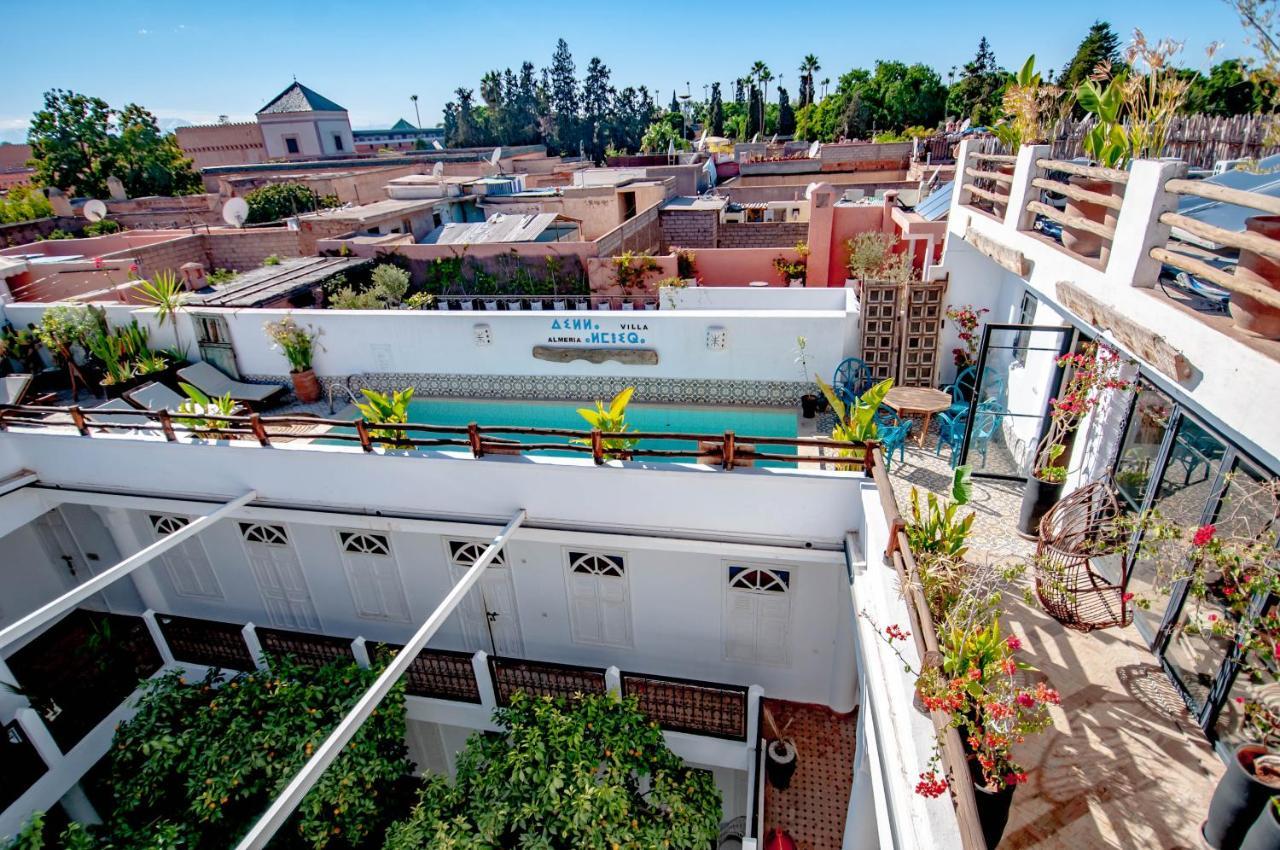 Almeria Hotel&spa Riad Marrakesh