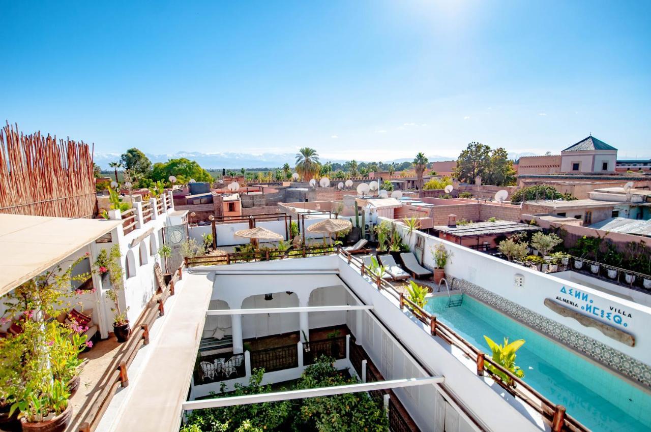 Almeria Hotel&spa Riad 4*