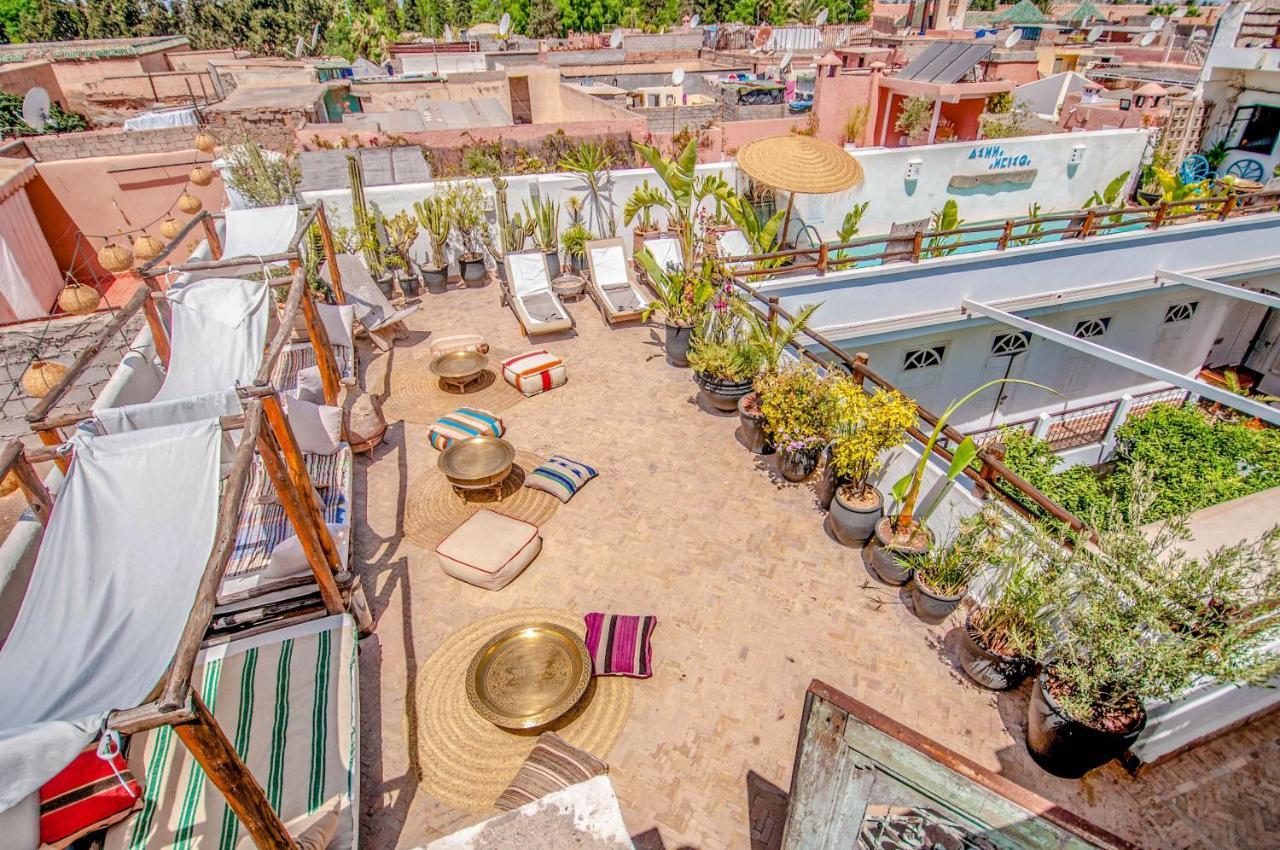 Almeria Hotel&spa Riad 4*