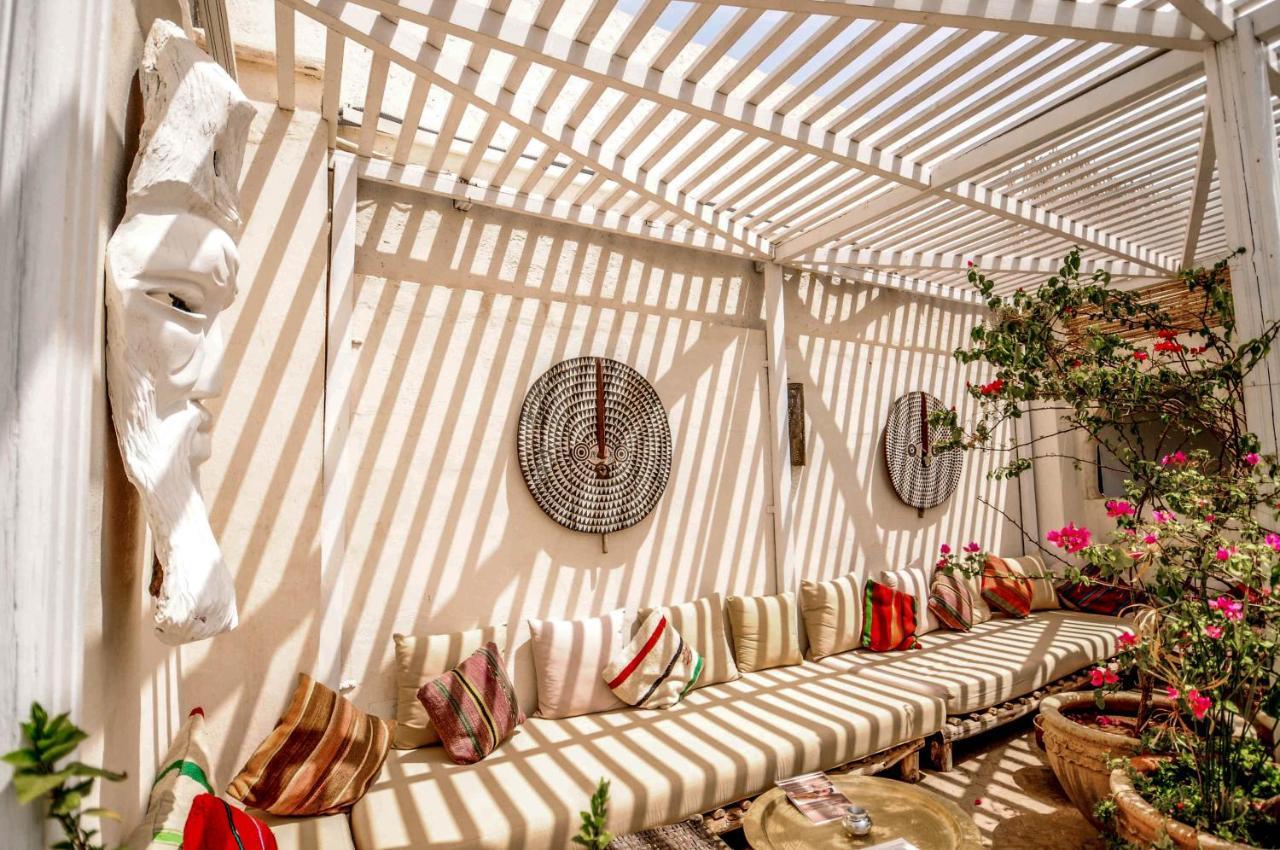 Almeria Hotel&spa Riad