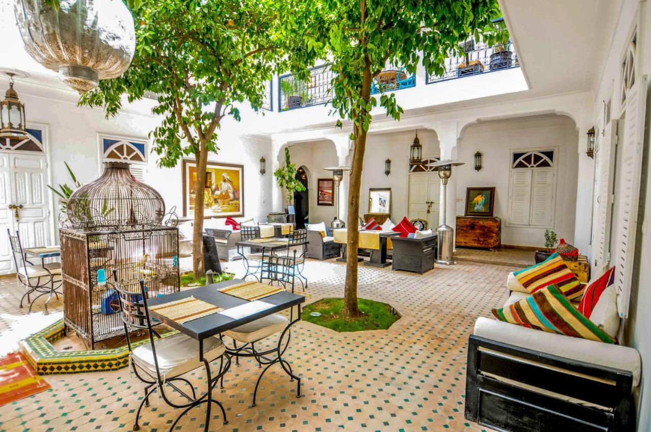Almeria Hotel&spa 4* Marrakesh