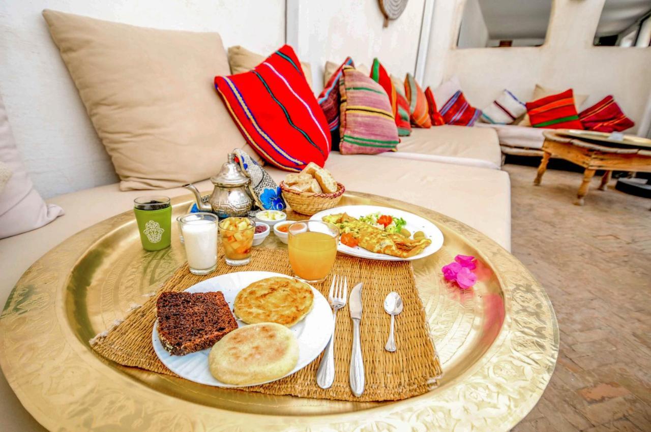 Almeria Hotel&spa Marrakesh