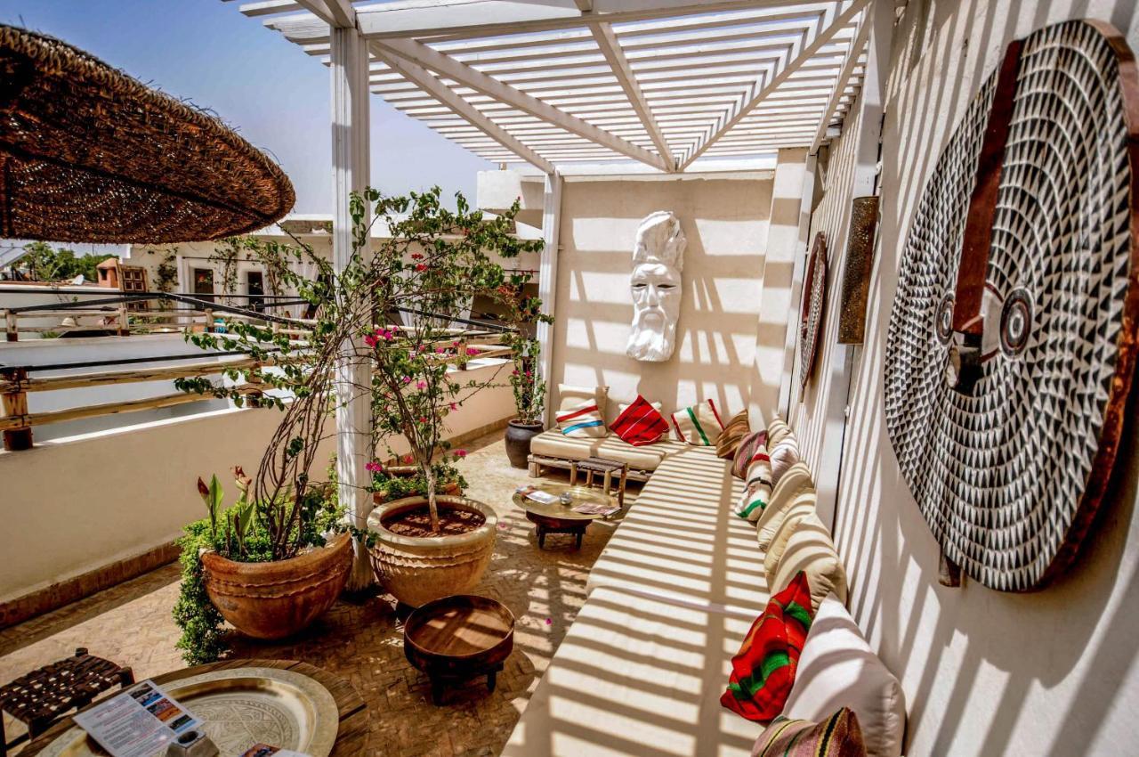 Almeria Hotel&spa Riad Marrakesh