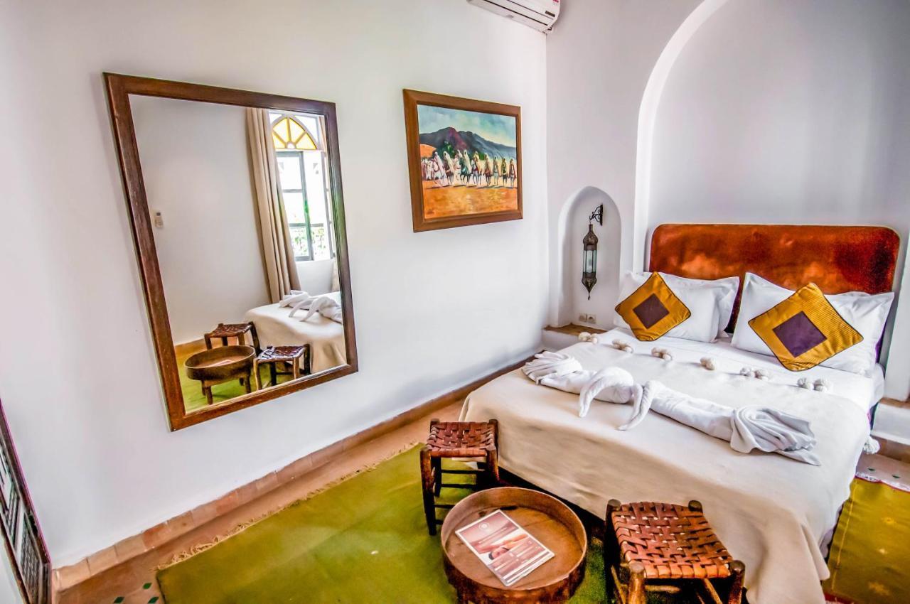 Almeria Hotel&spa 4* Marrakesh