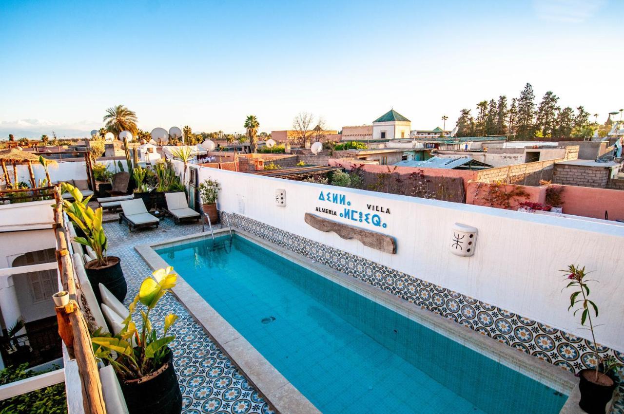 Almeria Hotel&spa Riad 4*