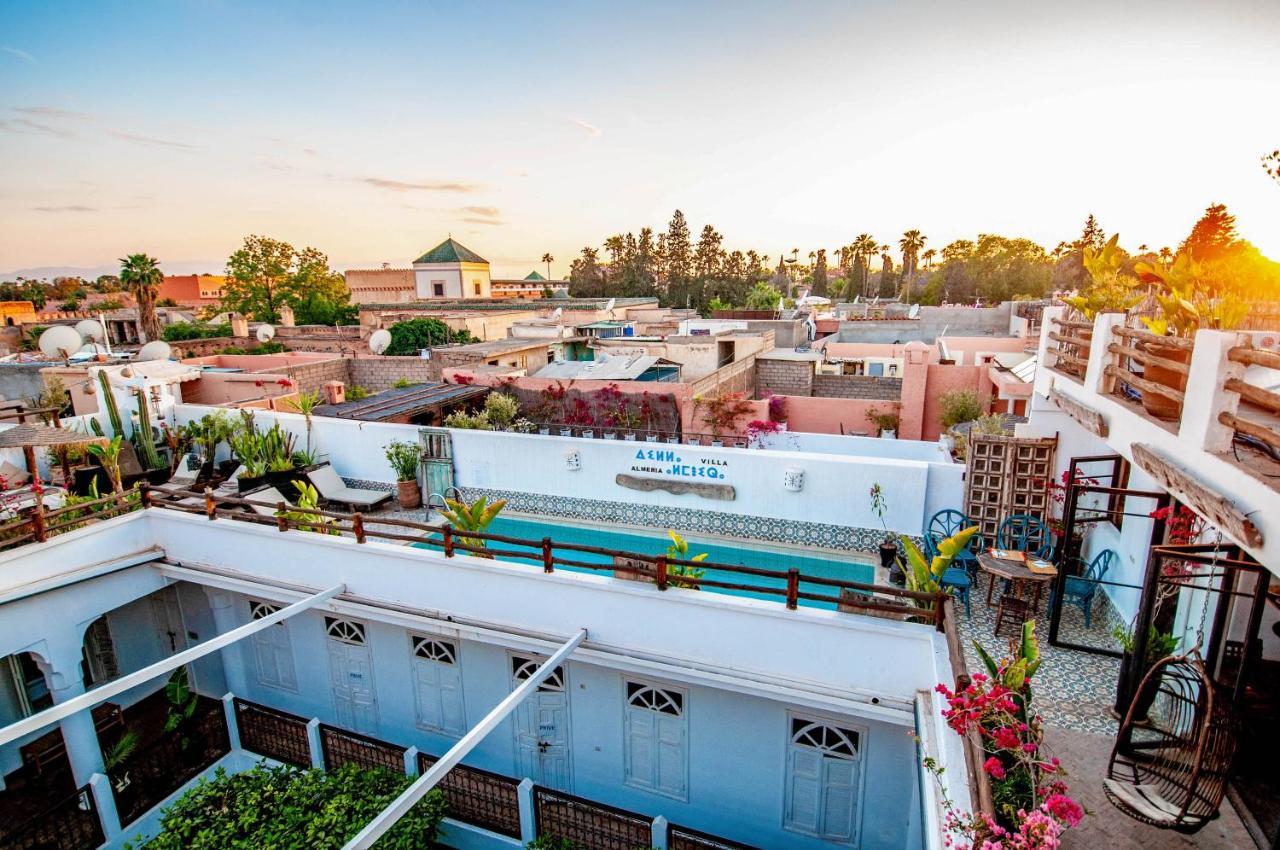Almeria Hotel&spa 4* Marrakesh