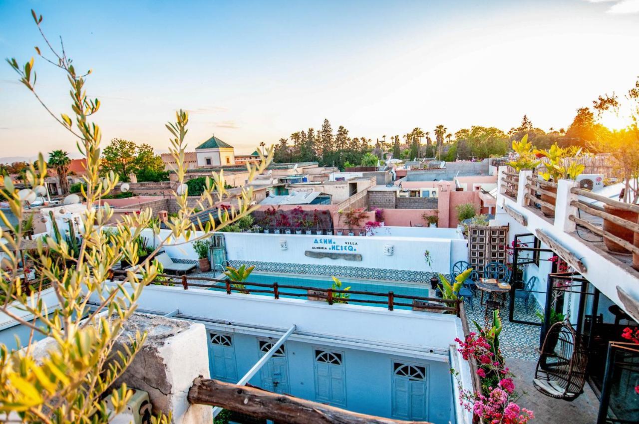 Almeria Hotel&spa Marrakesh