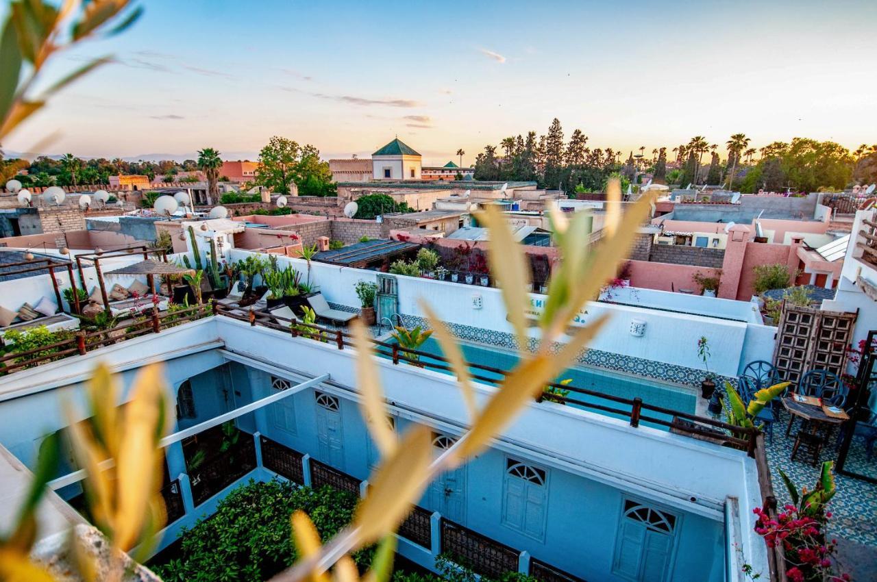 Almeria Hotel&spa Marrakesh