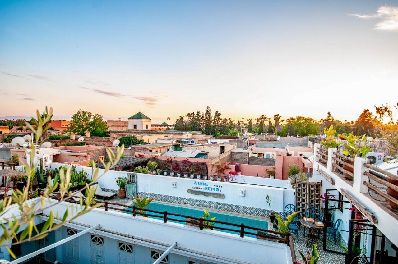 Almeria Hotel&spa Marrakesh