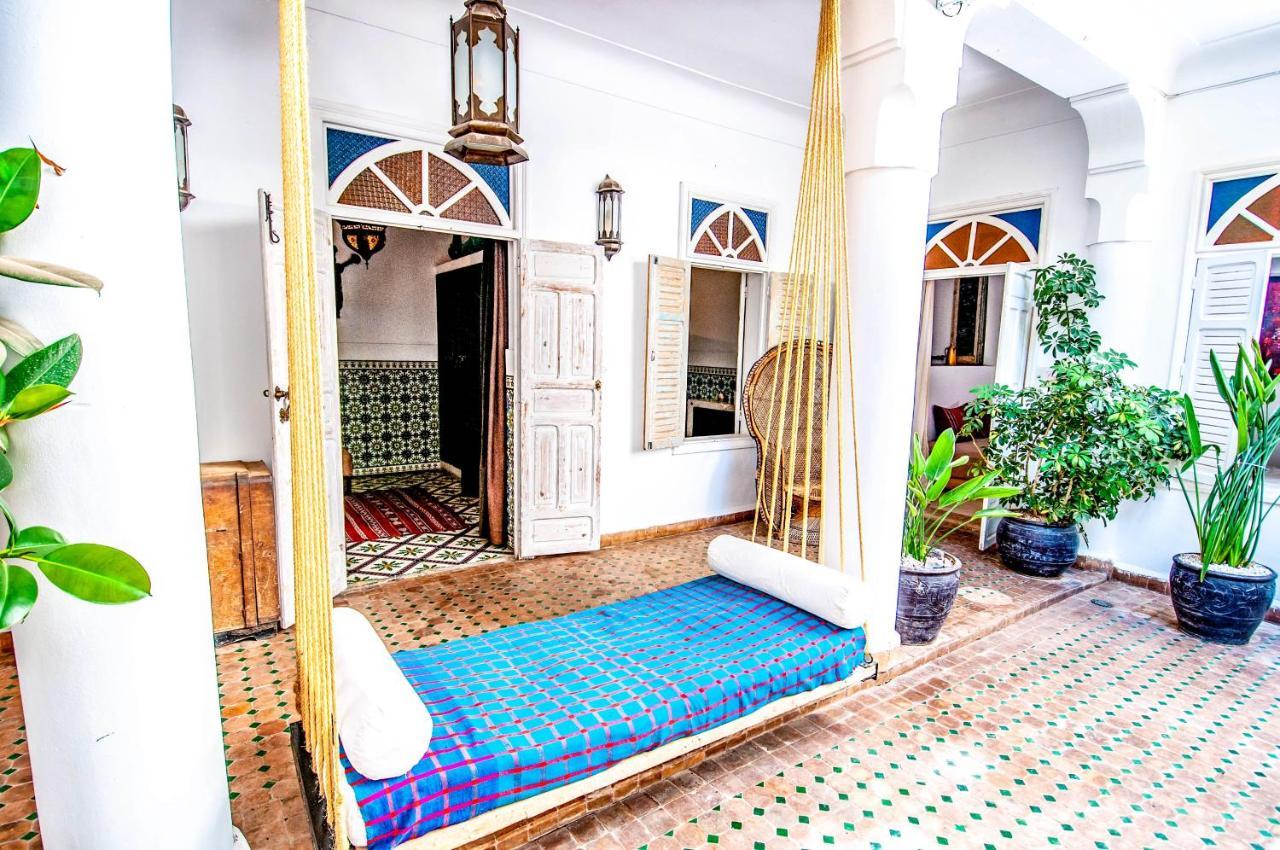 Riad Almeria Hotel&spa Marrakesh