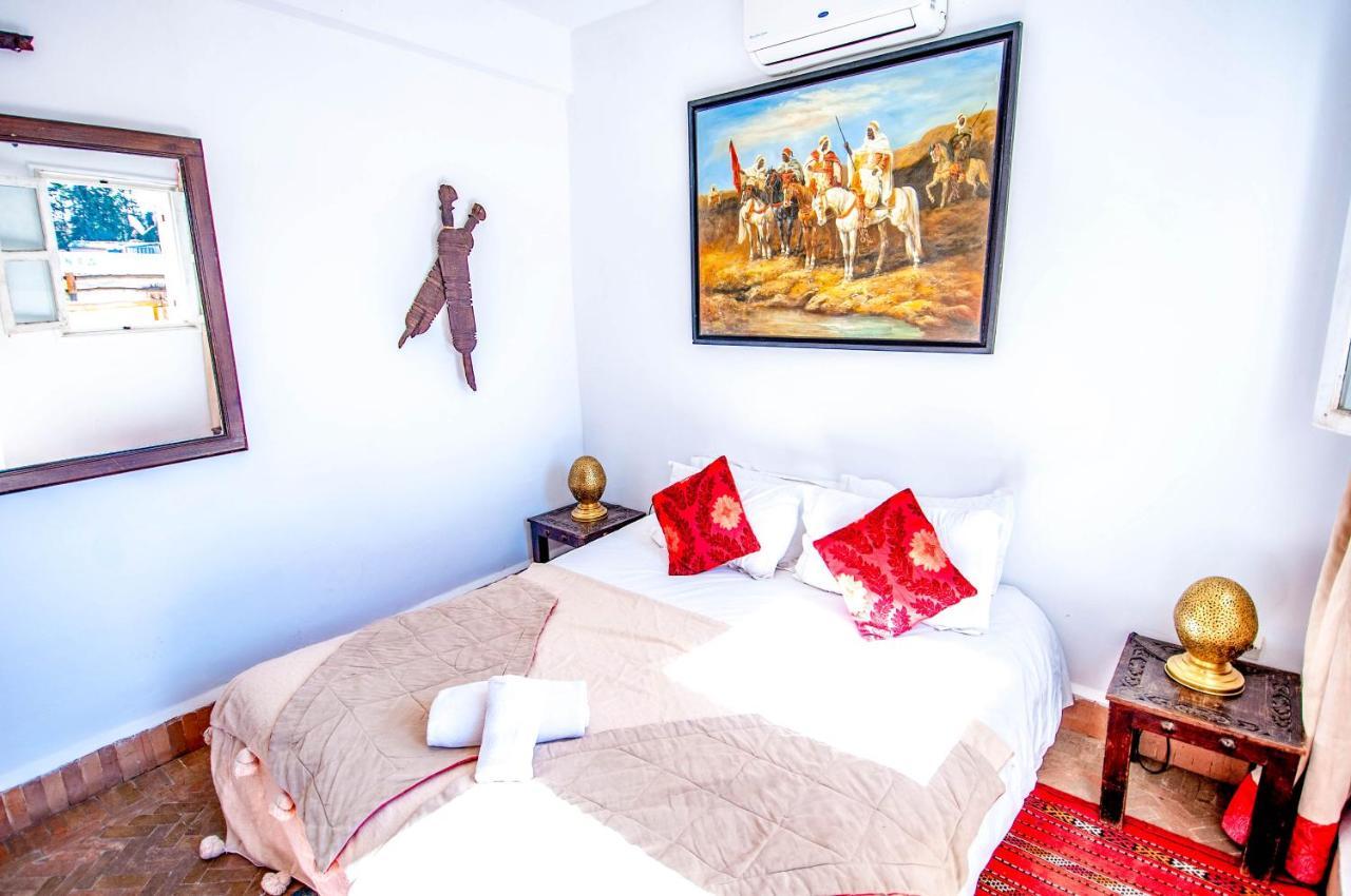 Almeria Hotel&spa Riad Marrakesh