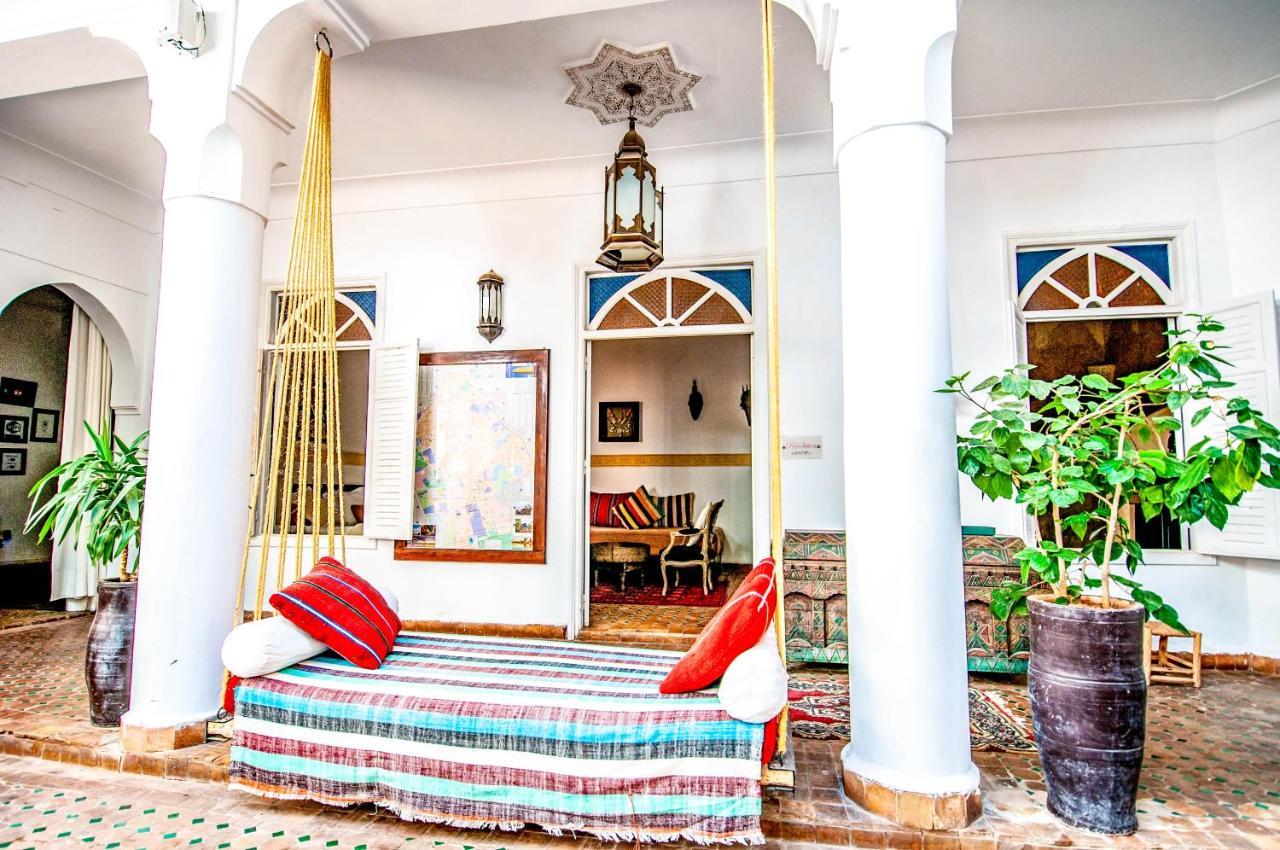Almeria Hotel&spa Riad 4*