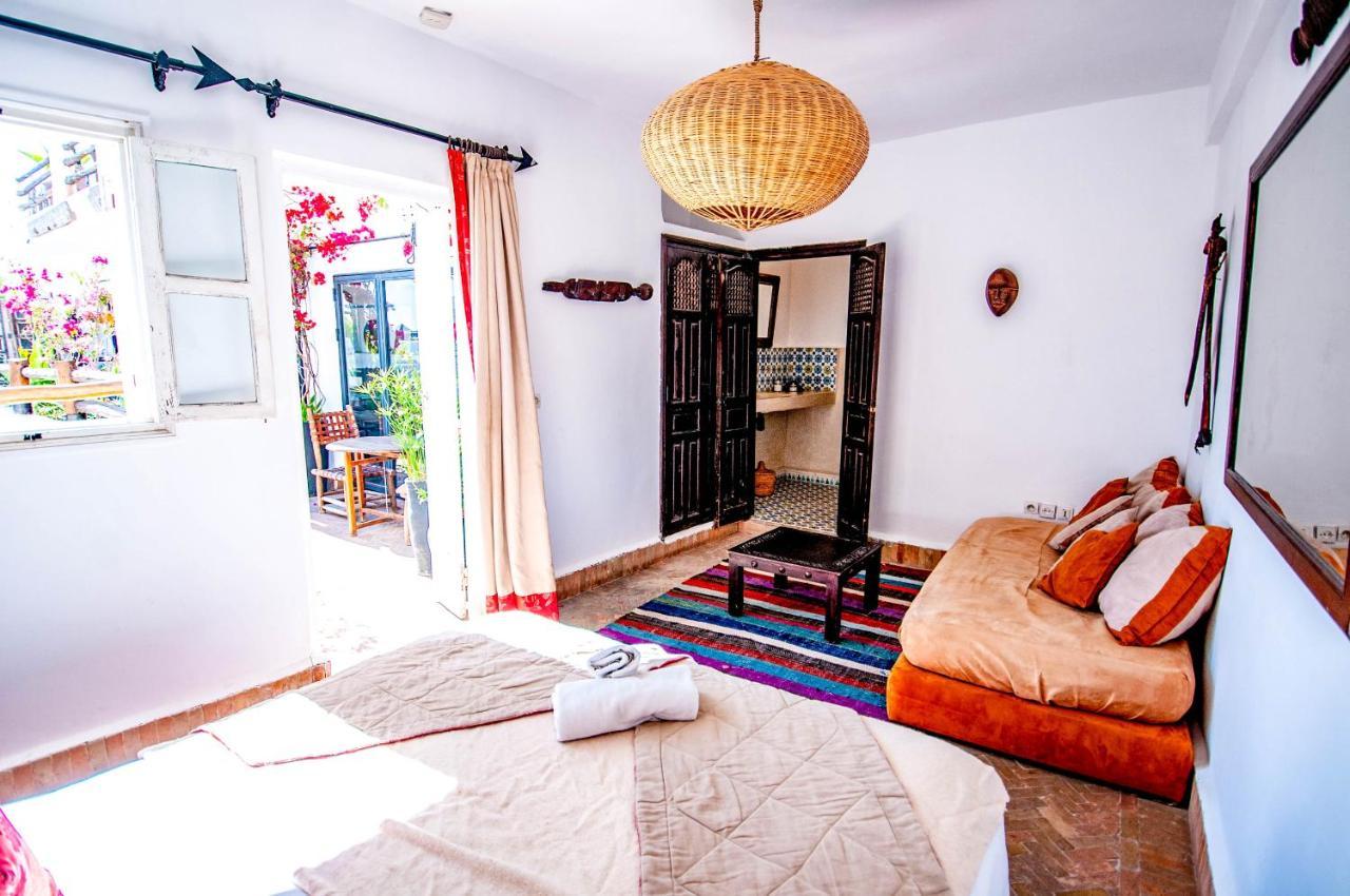 Almeria Hotel&spa Marrakesh
