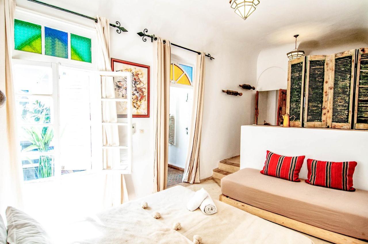 Almeria Hotel&spa Marrakesh