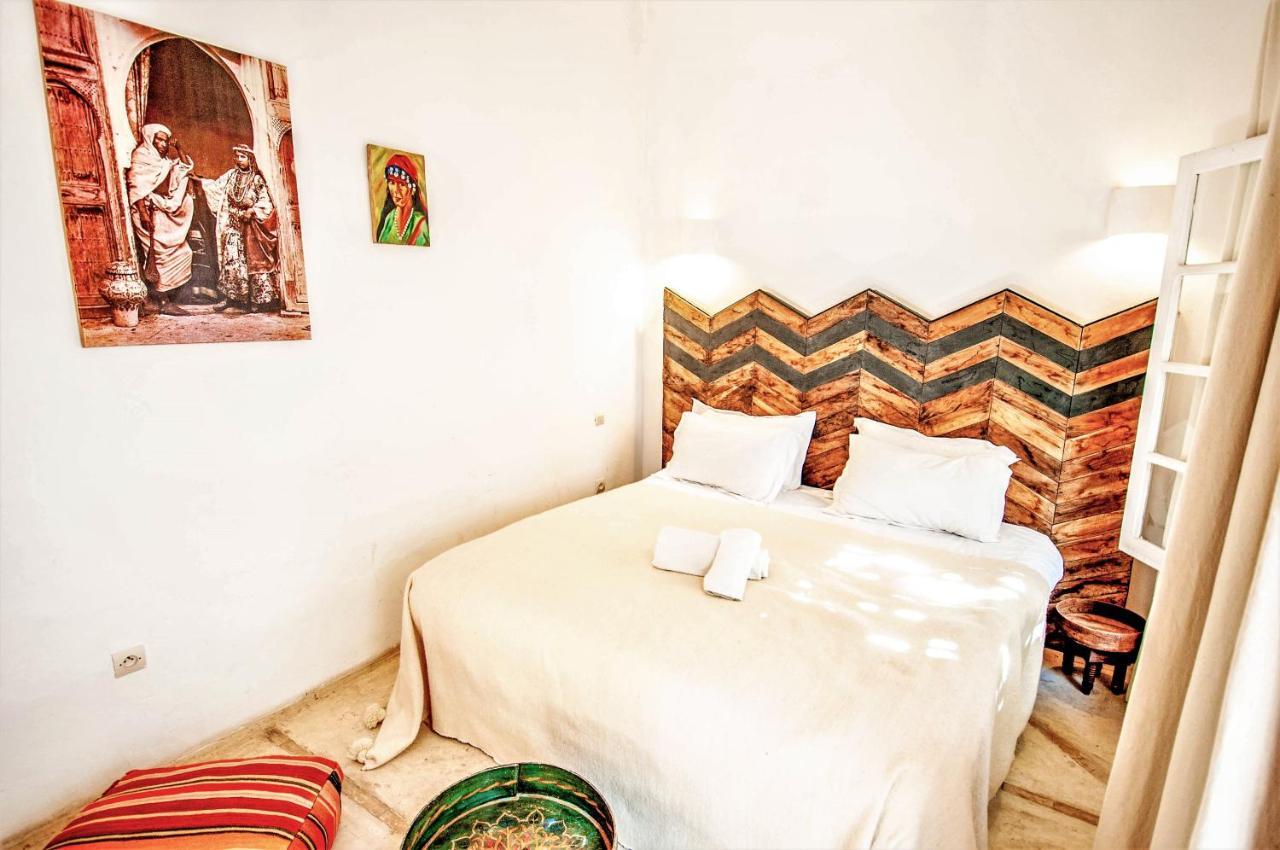 Almeria Hotel&spa Riad Marrakesh