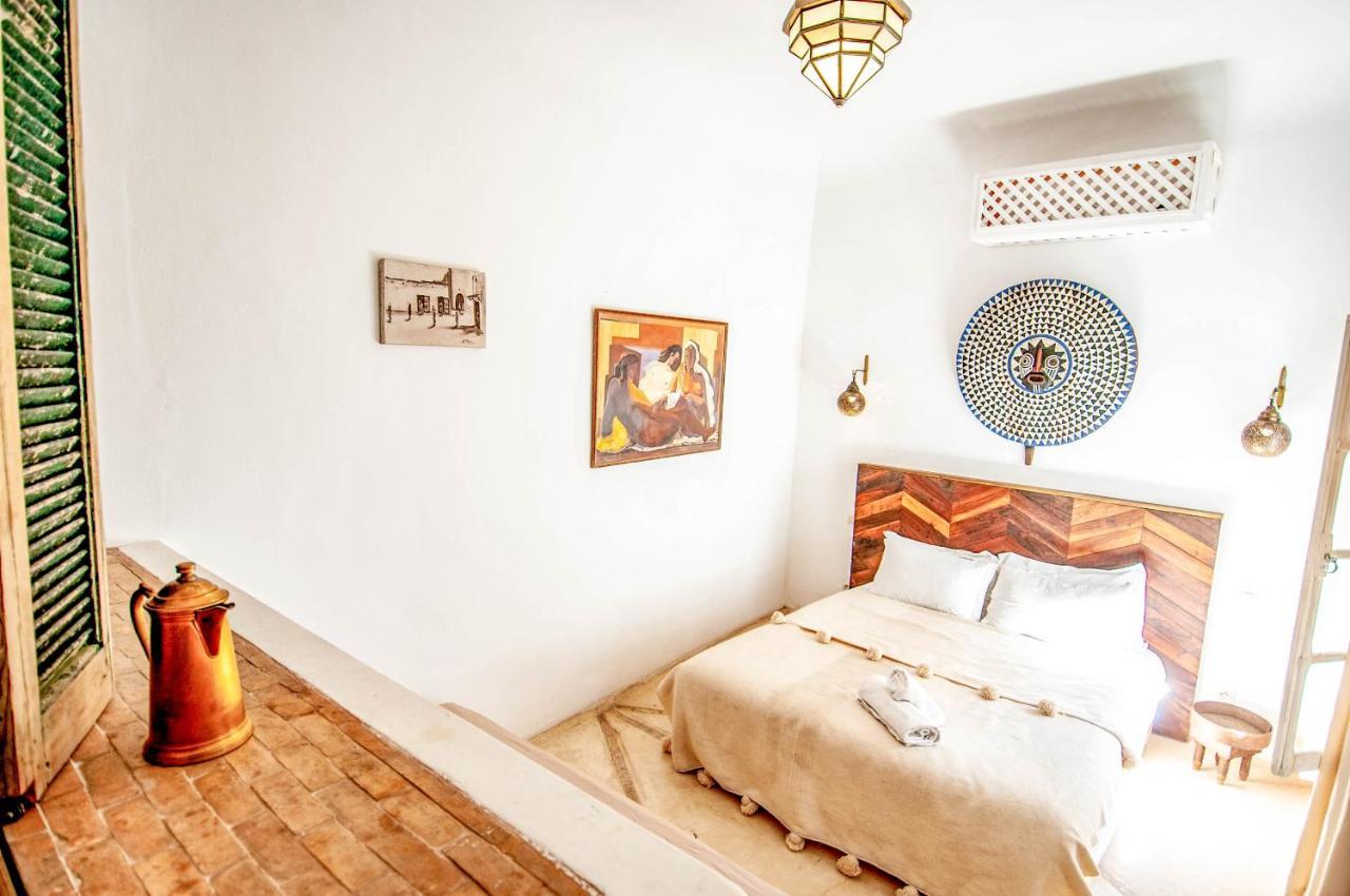 Almeria Hotel&spa Riad Marrakesh