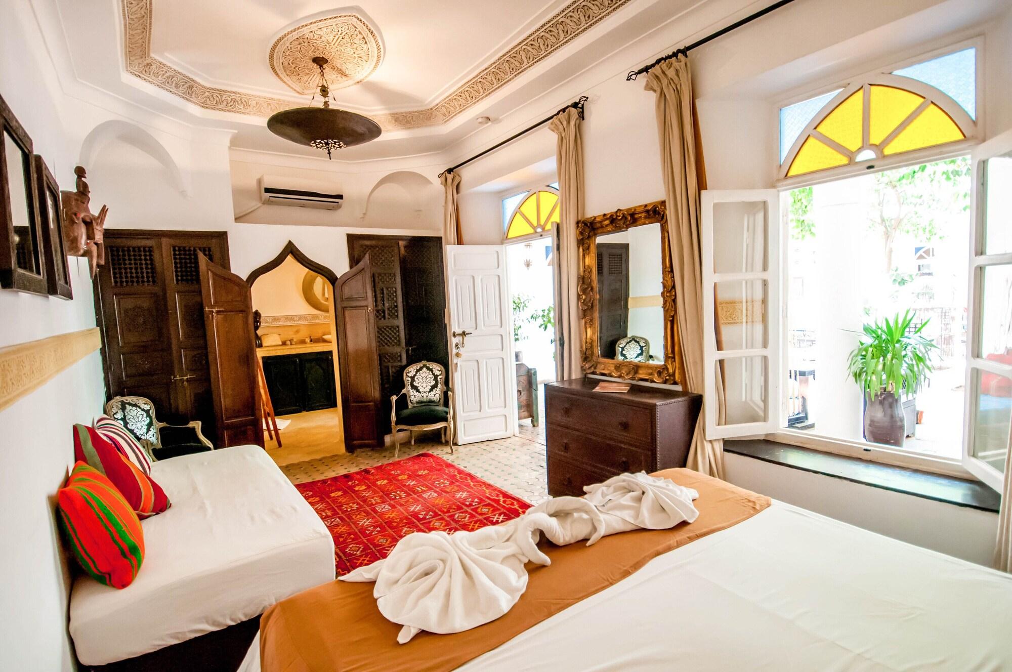 Almeria Hotel&spa 4* Marrakesh