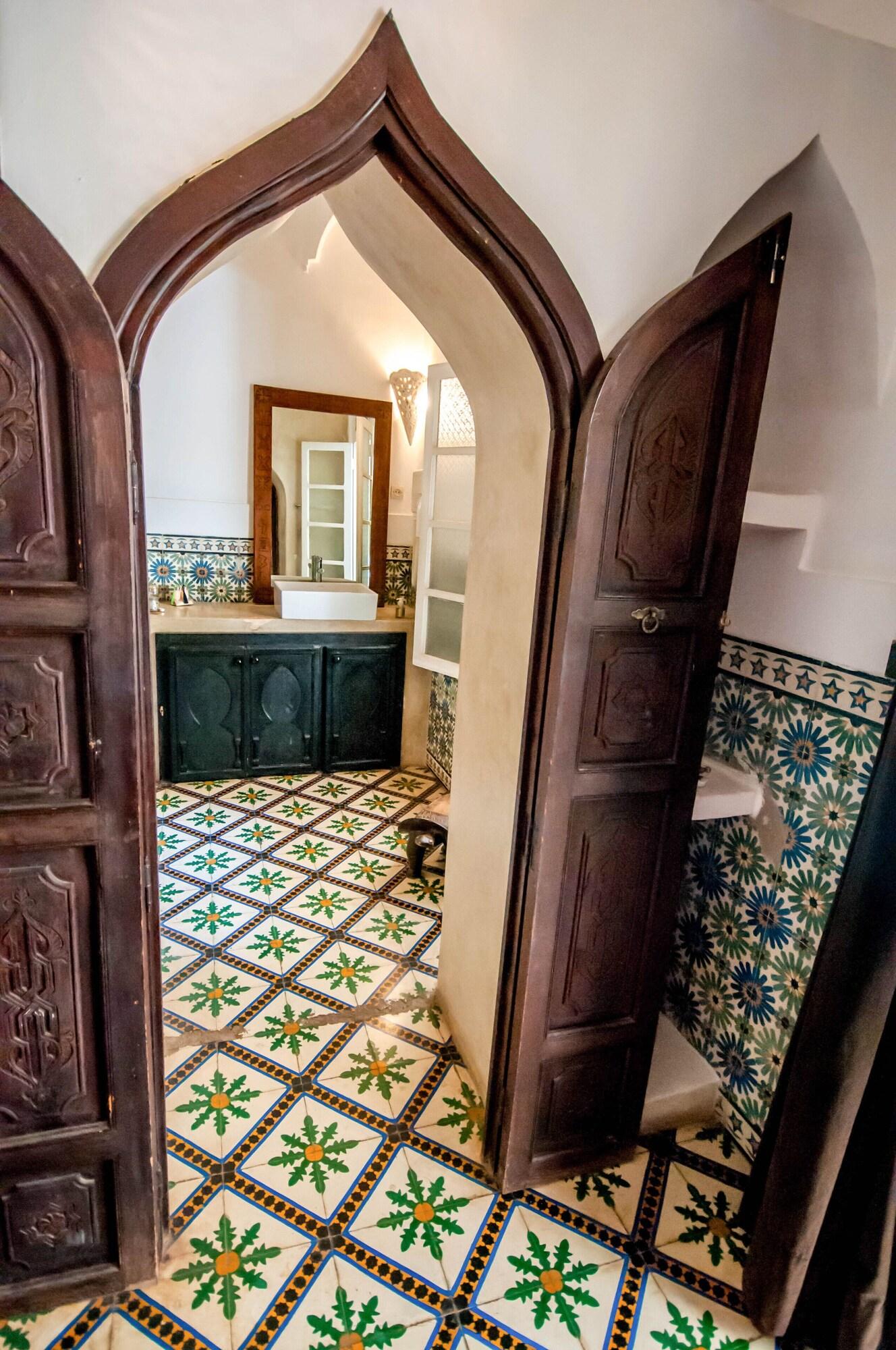 Almeria Hotel&spa Riad Marrakesh