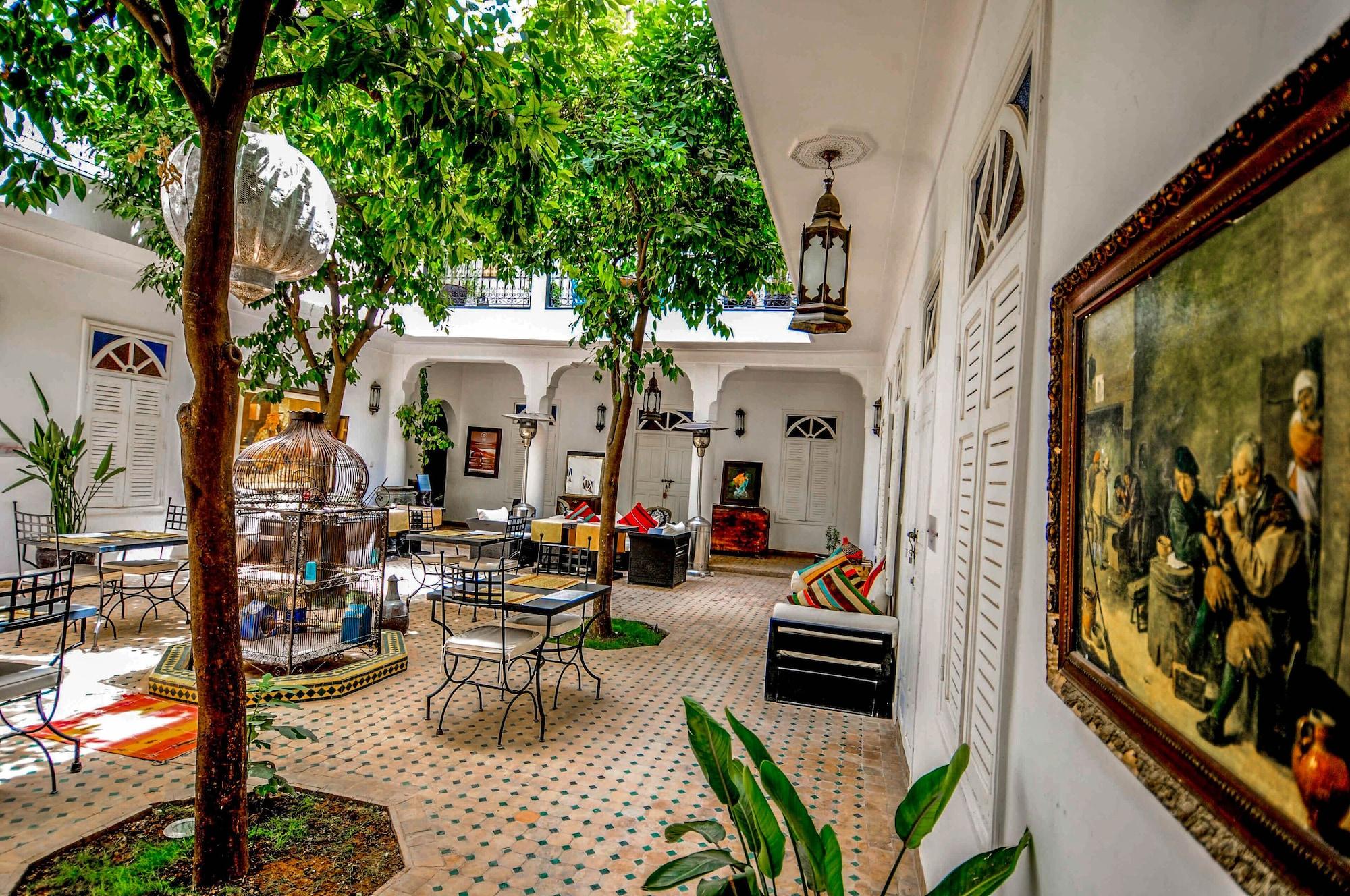 Riad Almeria Hotel&spa
