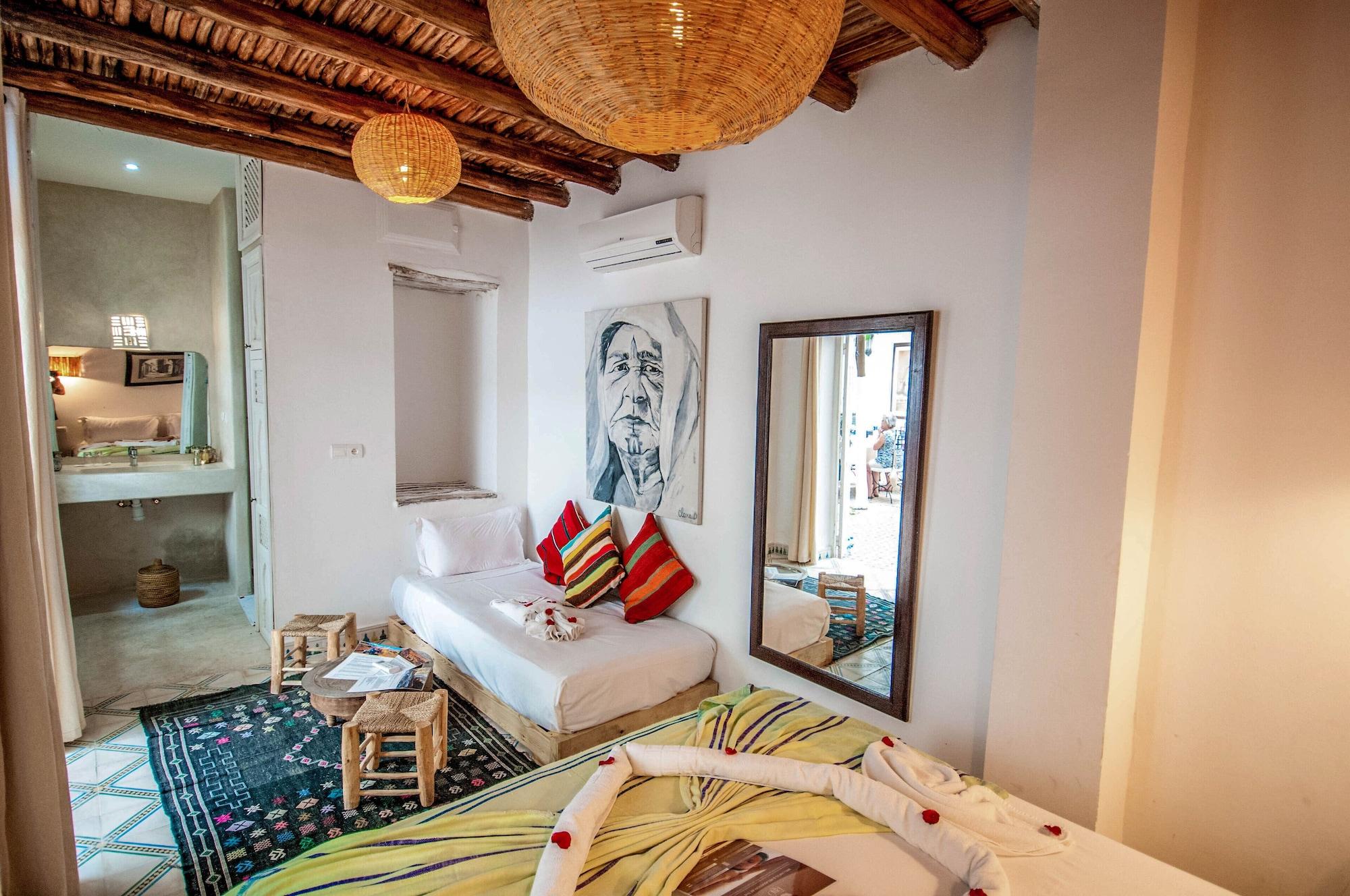 Almeria Hotel&spa 4* Marrakesh