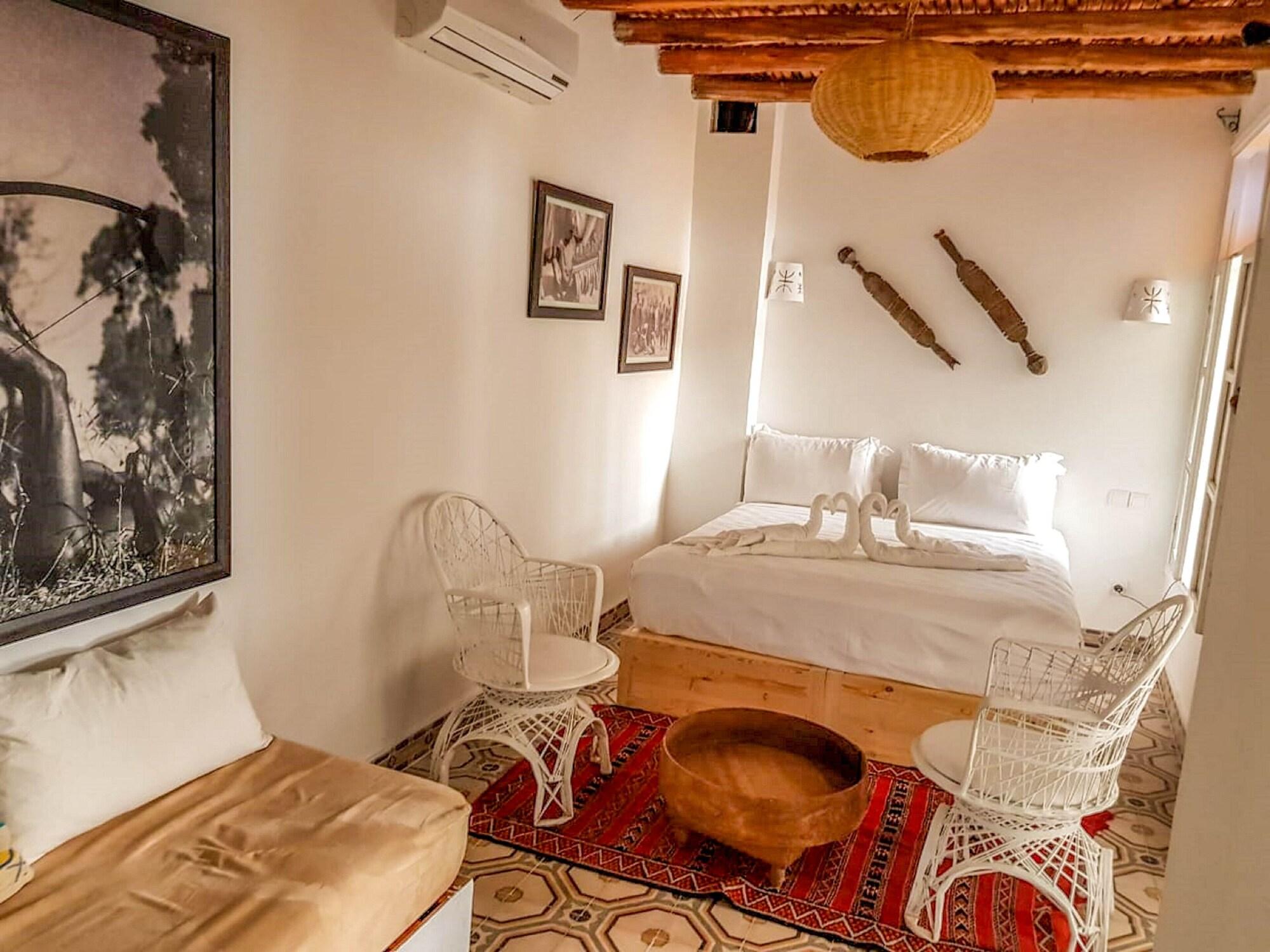 Riad Almeria Hotel&spa