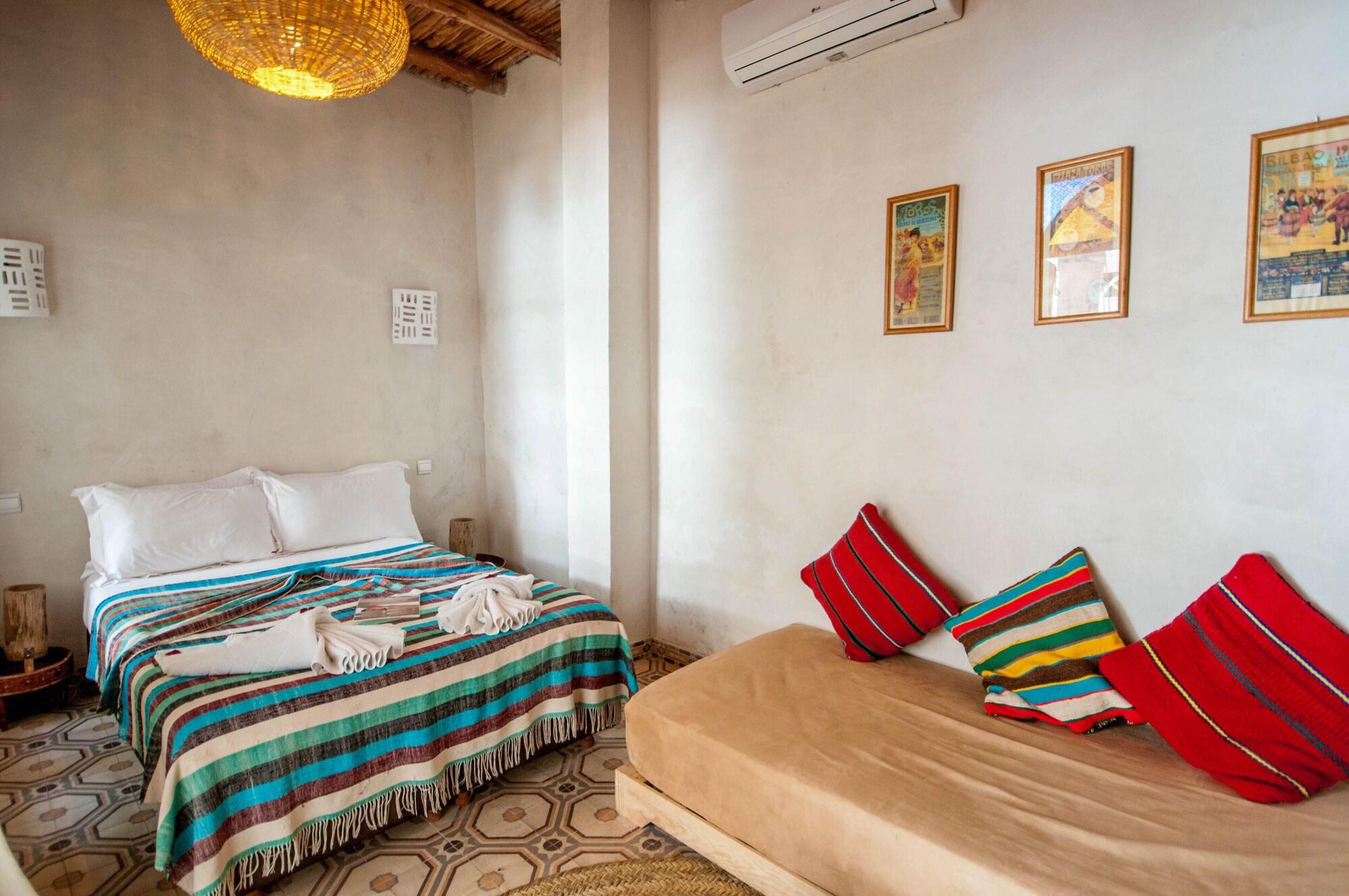 Almeria Hotel&spa Marrakesh