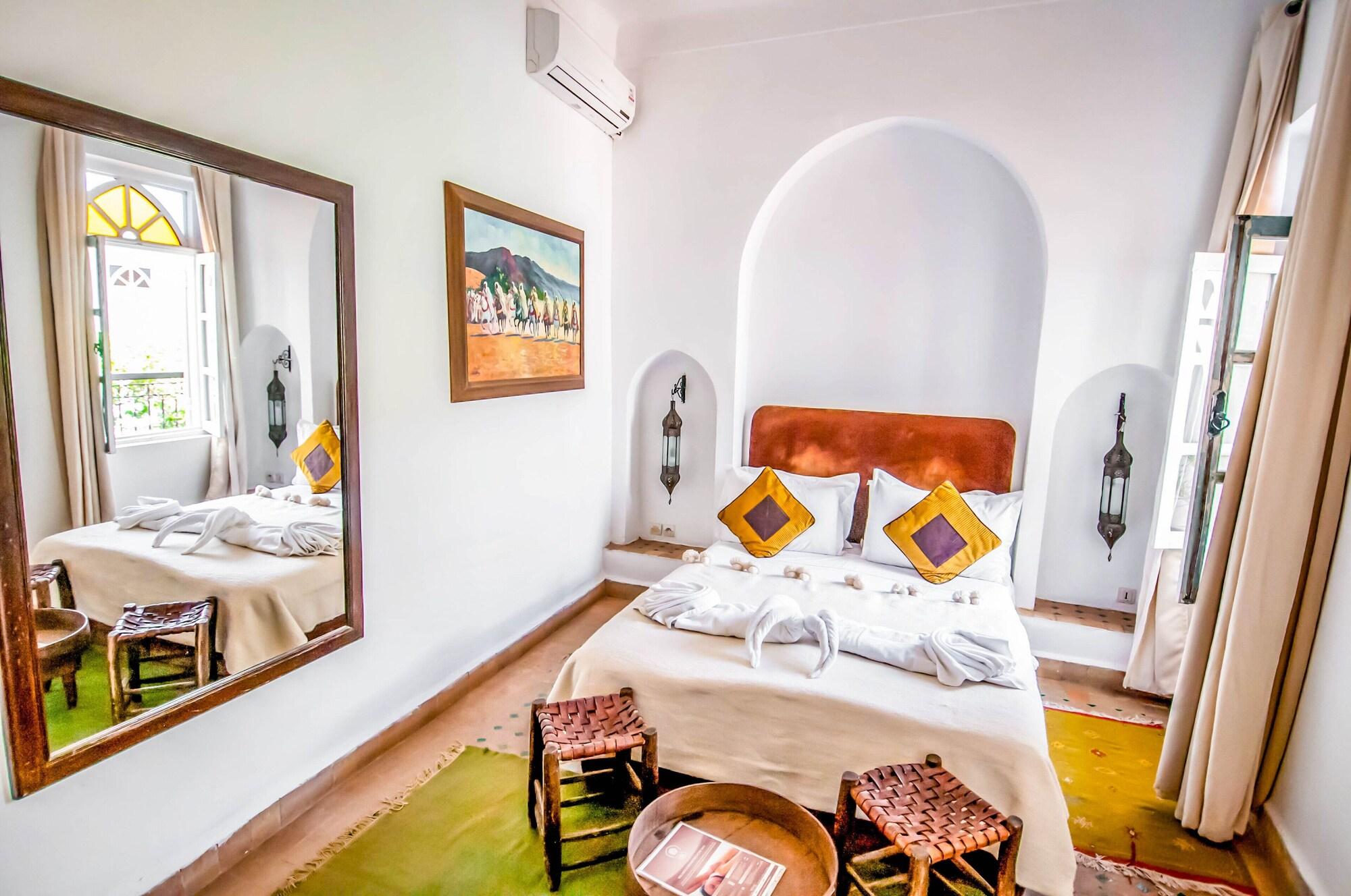 Almeria Hotel&spa Marrakesh