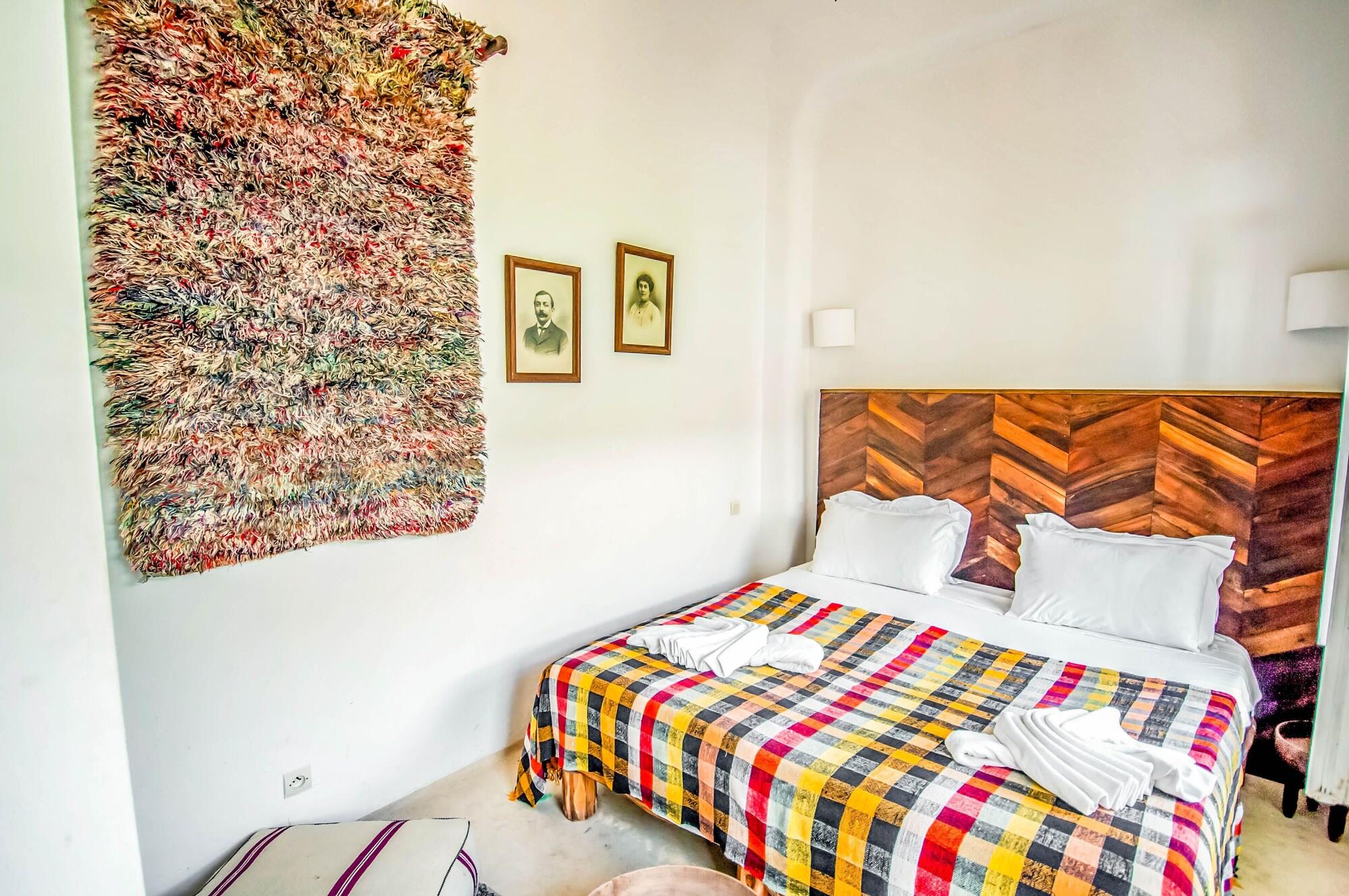 Almeria Hotel&spa 4* Marrakesh