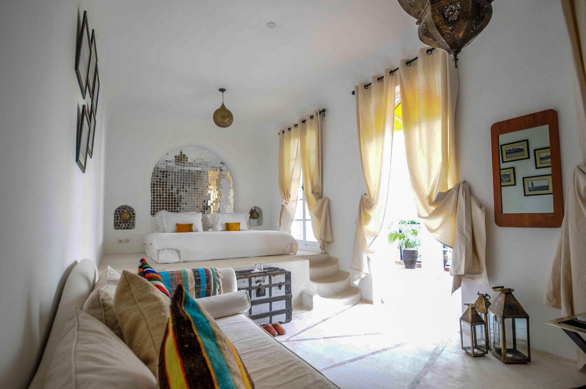Almeria Hotel&spa Riad Marrakesh