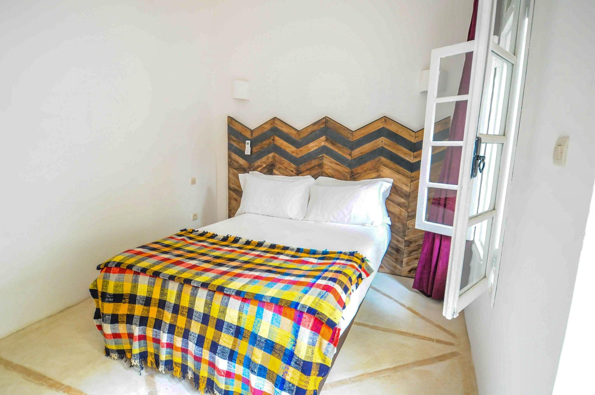 Riad Almeria Hotel&spa Marrakesh