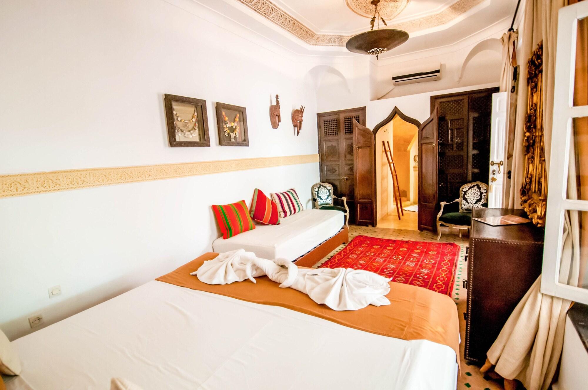 Almeria Hotel&spa Riad Marrakesh