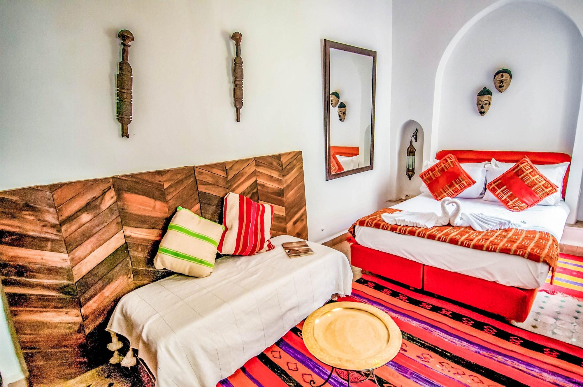 Almeria Hotel&spa Riad Marrakesh