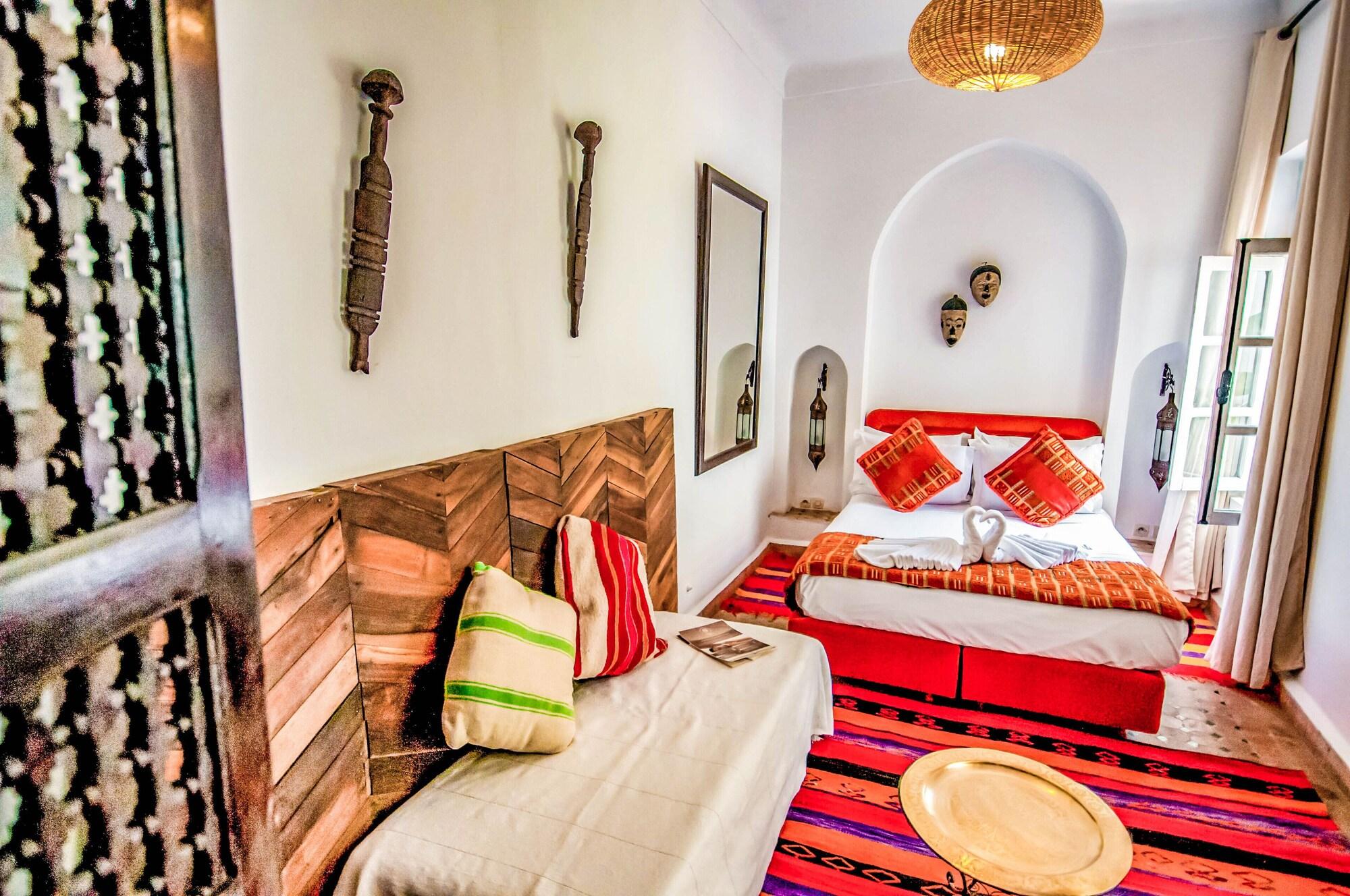 Almeria Hotel&spa Riad Marrakesh