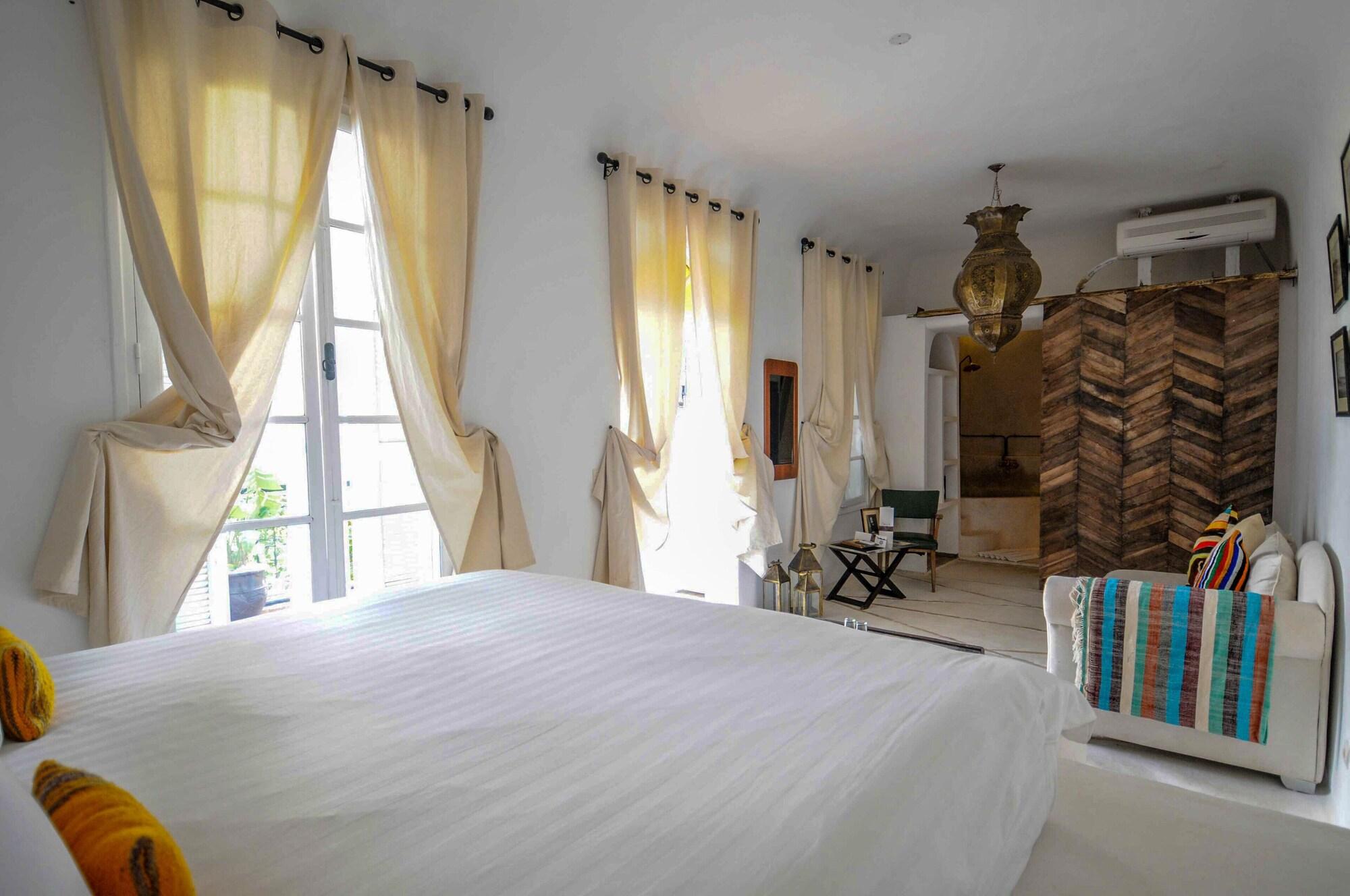 Almeria Hotel&spa 4* Marrakesh