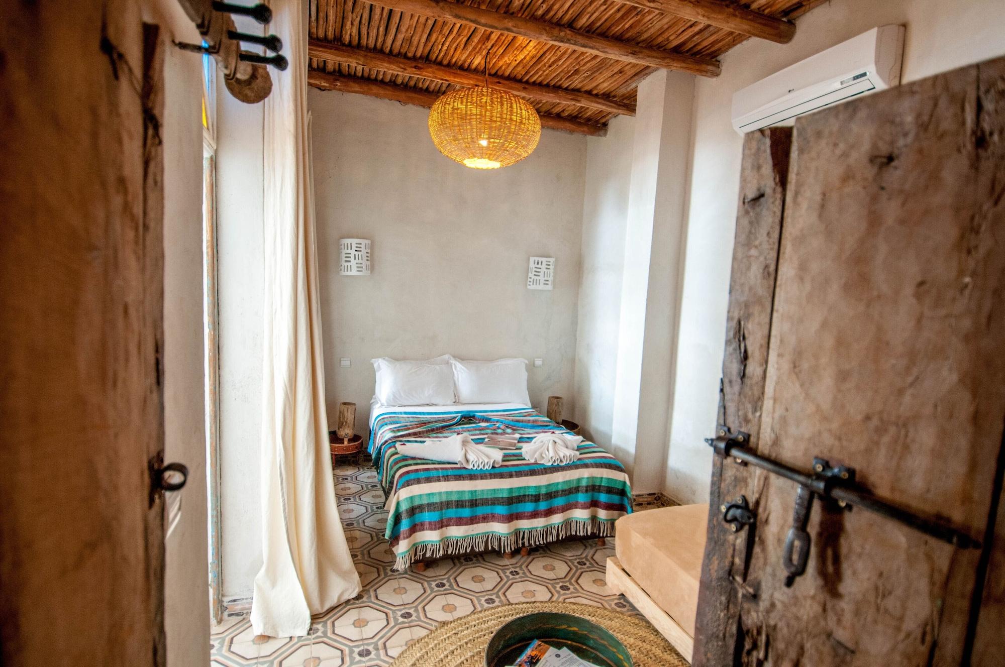 Almeria Hotel&spa Marrakesh