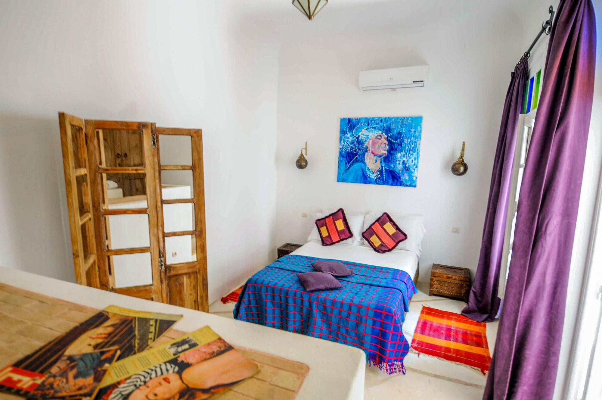 Almeria Hotel&spa Riad 4*