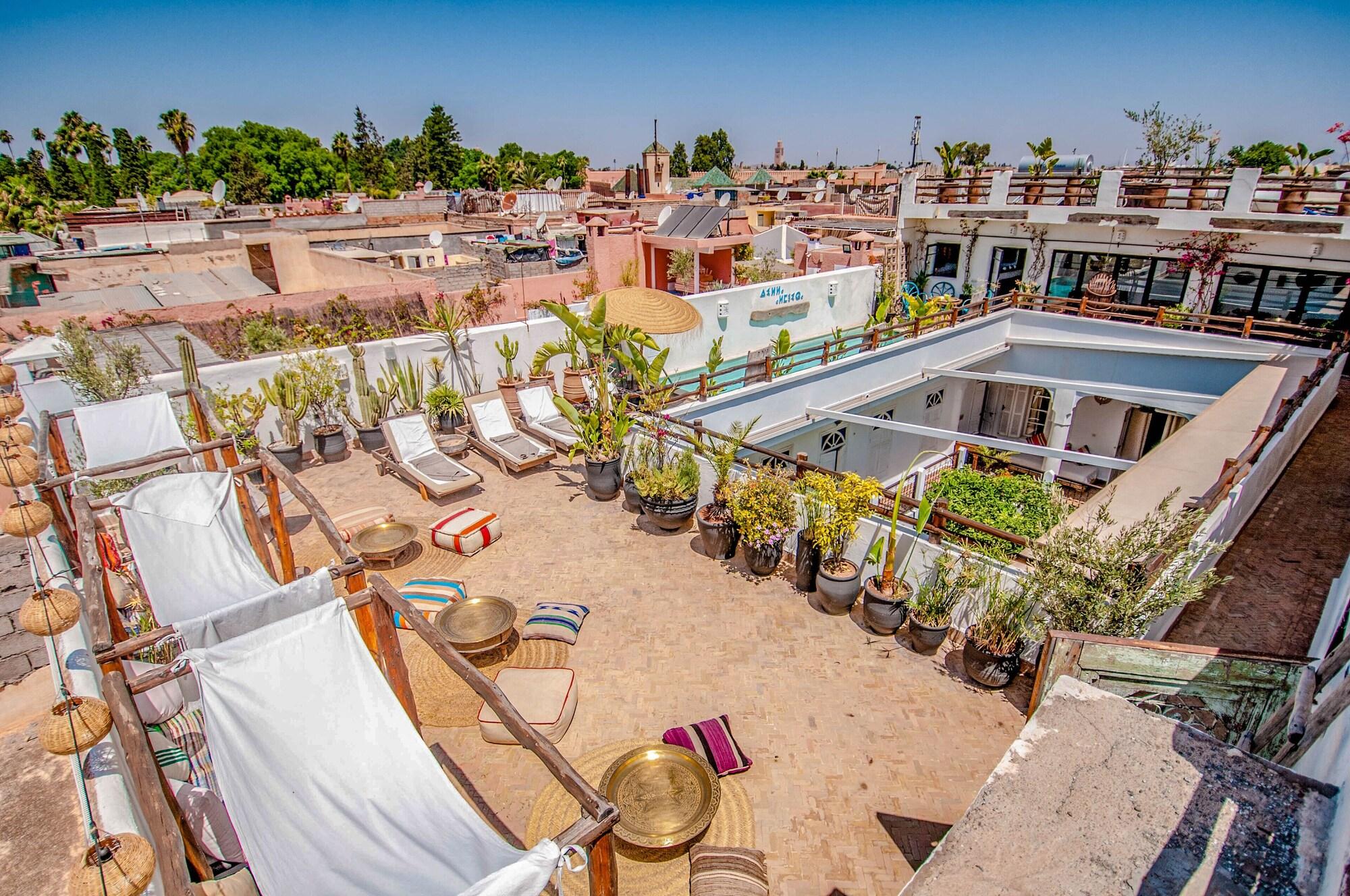 Almeria Hotel&spa Riad