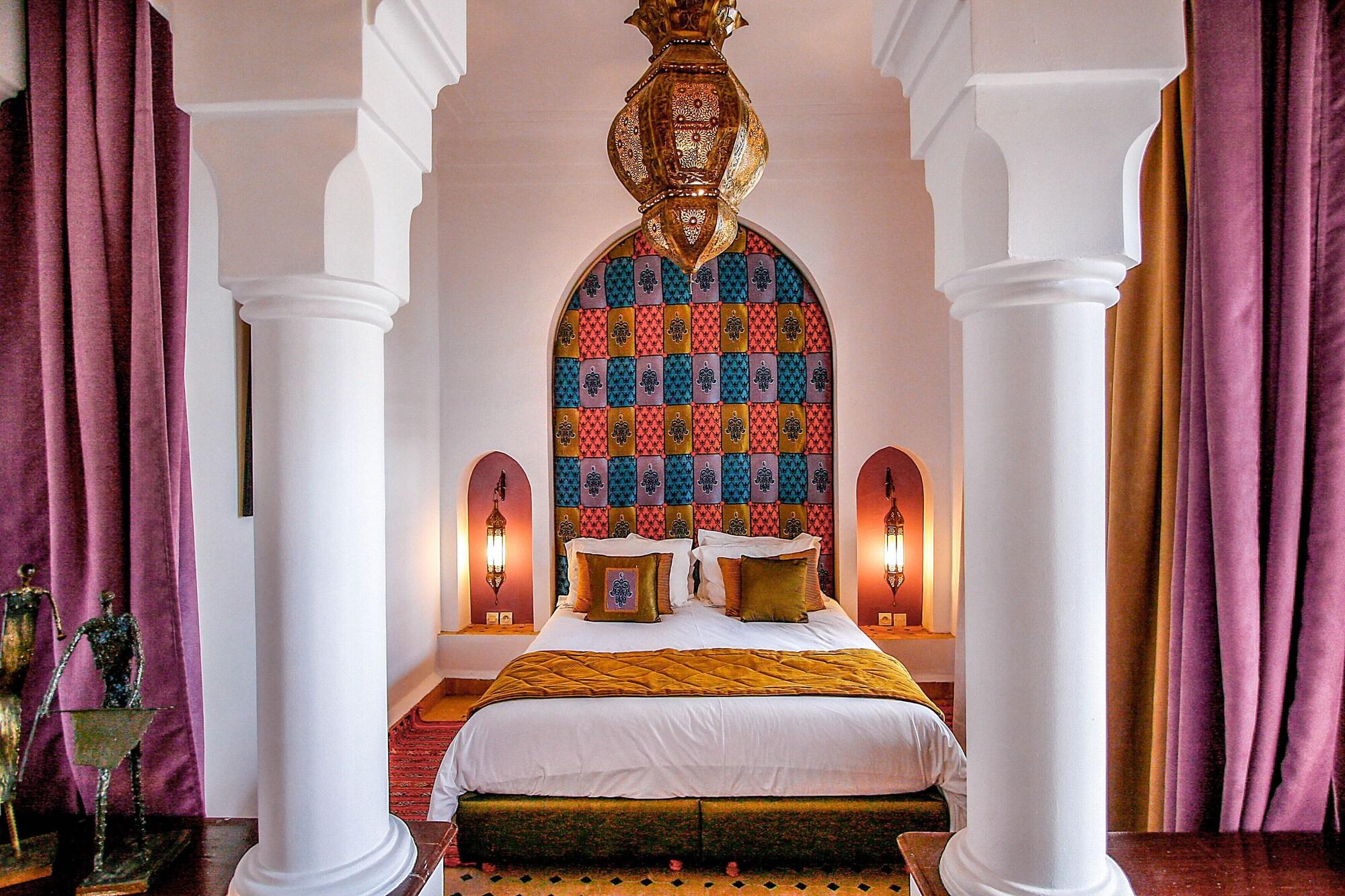 Almeria Hotel&spa Riad Marrakesh