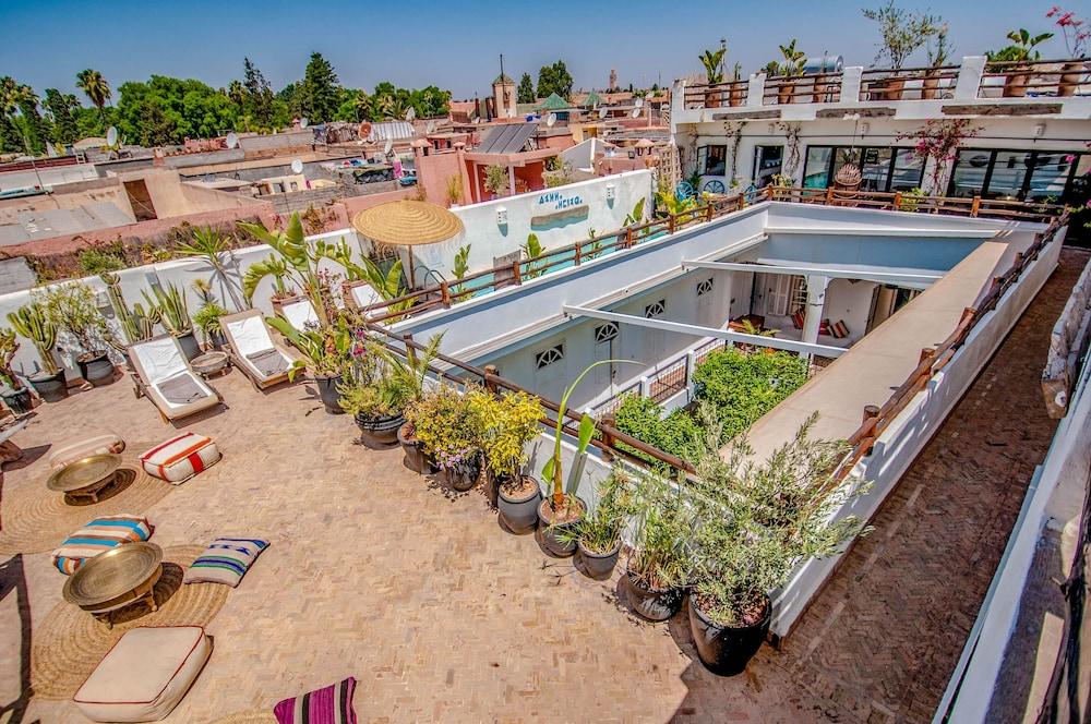 Almeria Hotel&spa Marrakesh