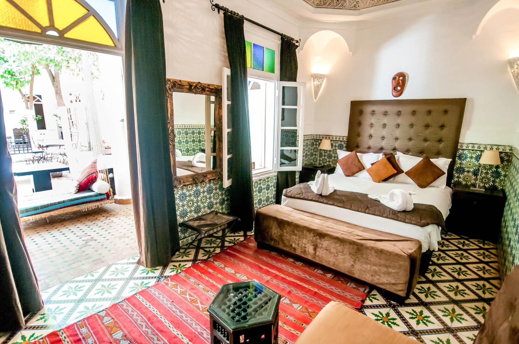 Almeria Hotel&spa Marrakesh