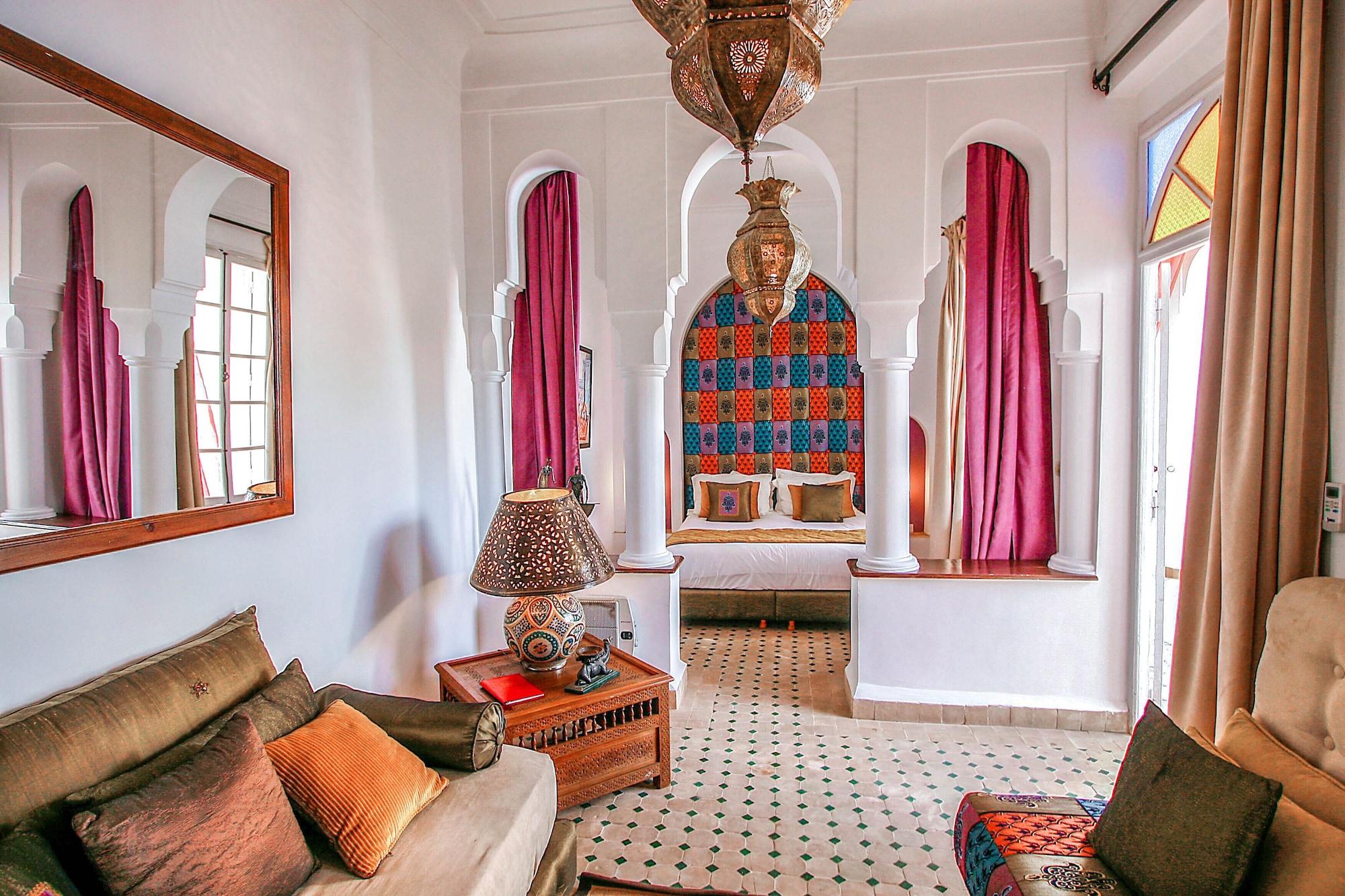 Almeria Hotel&spa Marrakesh