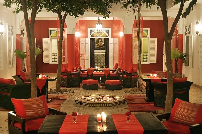 Almeria Hotel&spa Riad 4*