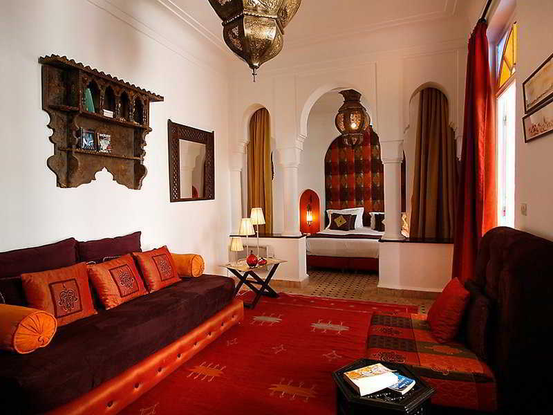 Almeria Hotel&spa Riad Marrakesh