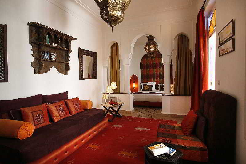 Almeria Hotel&spa Marrakesh