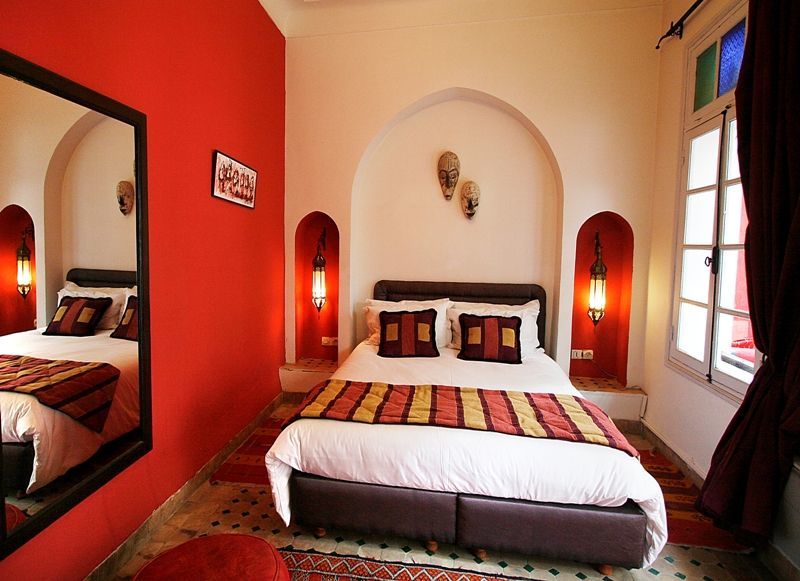 Almeria Hotel&spa 4* Marrakesh