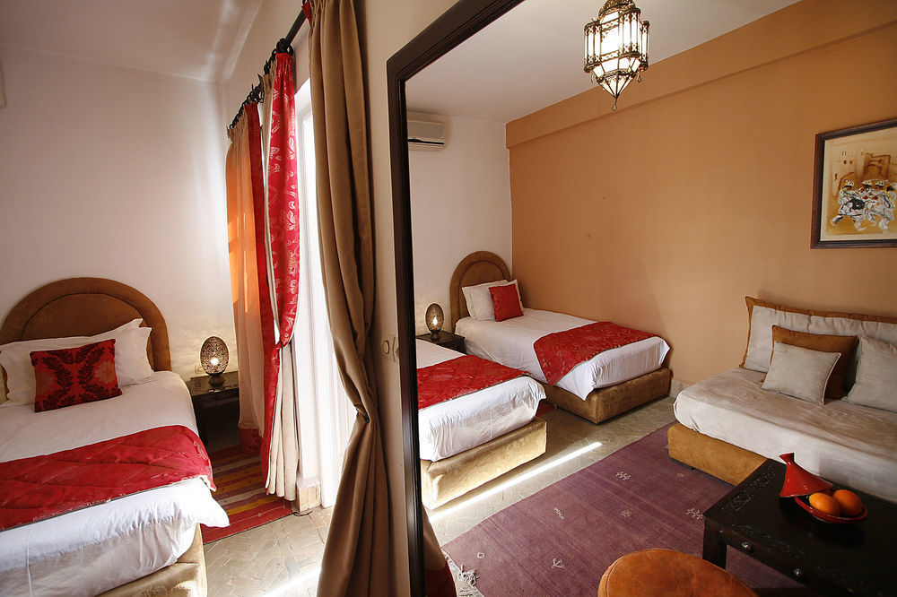 Almeria Hotel&spa 4* Marrakesh